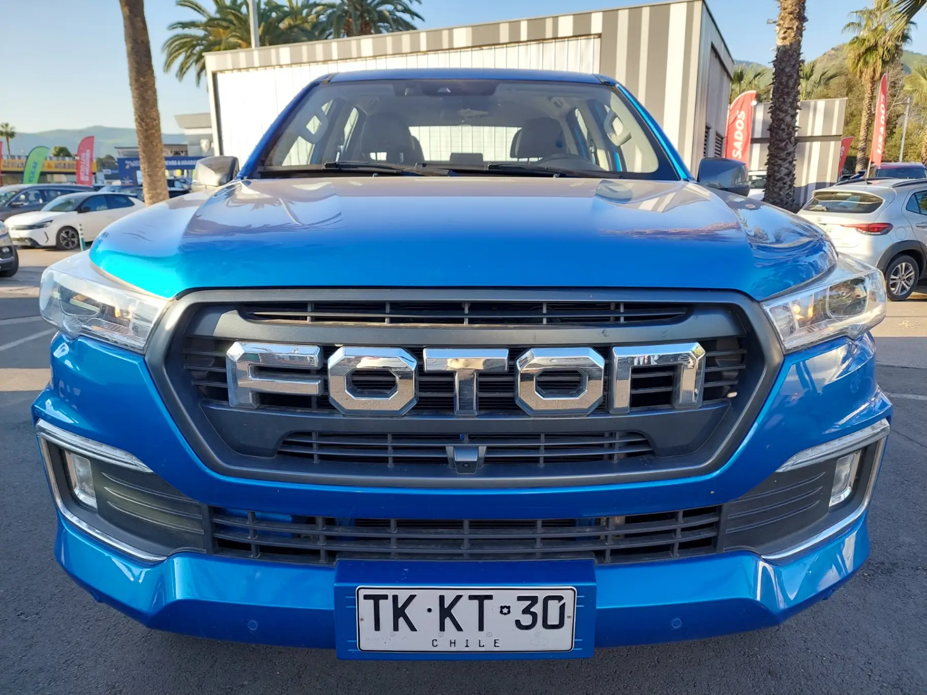 FOTON - 1