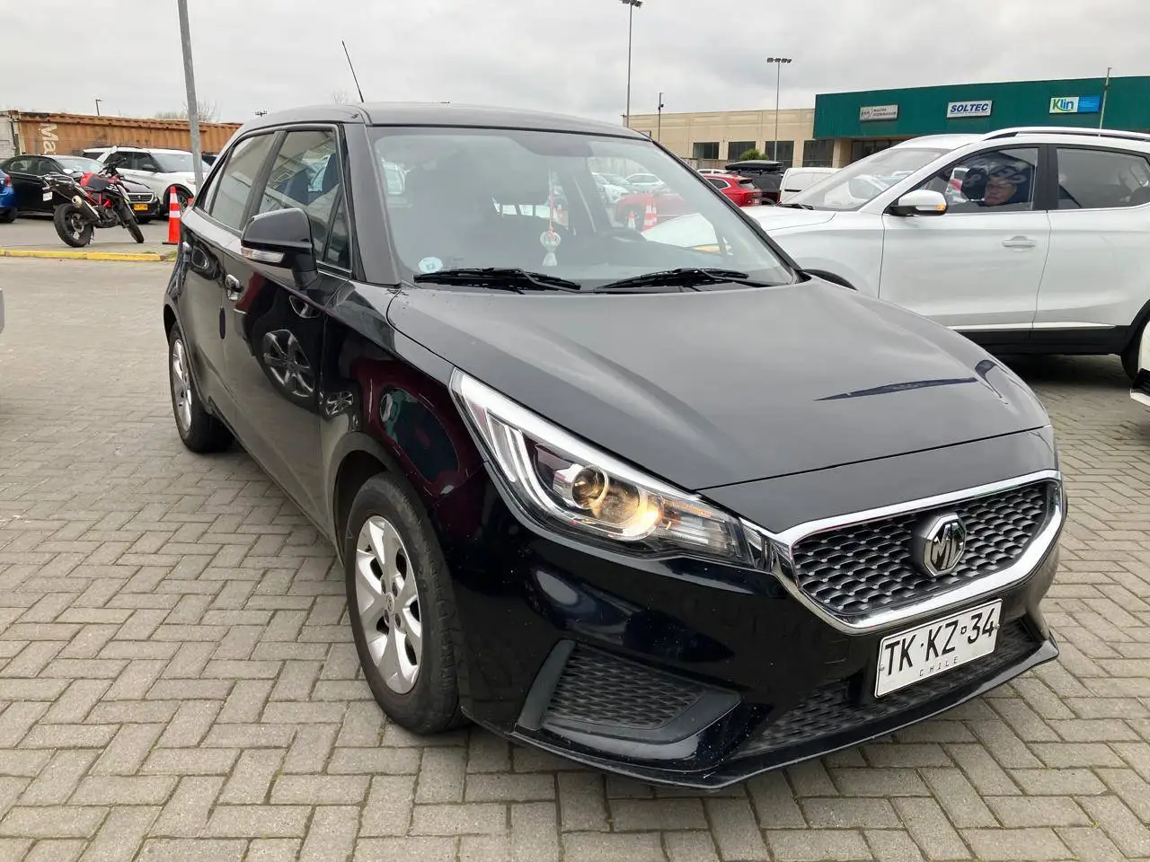 MG