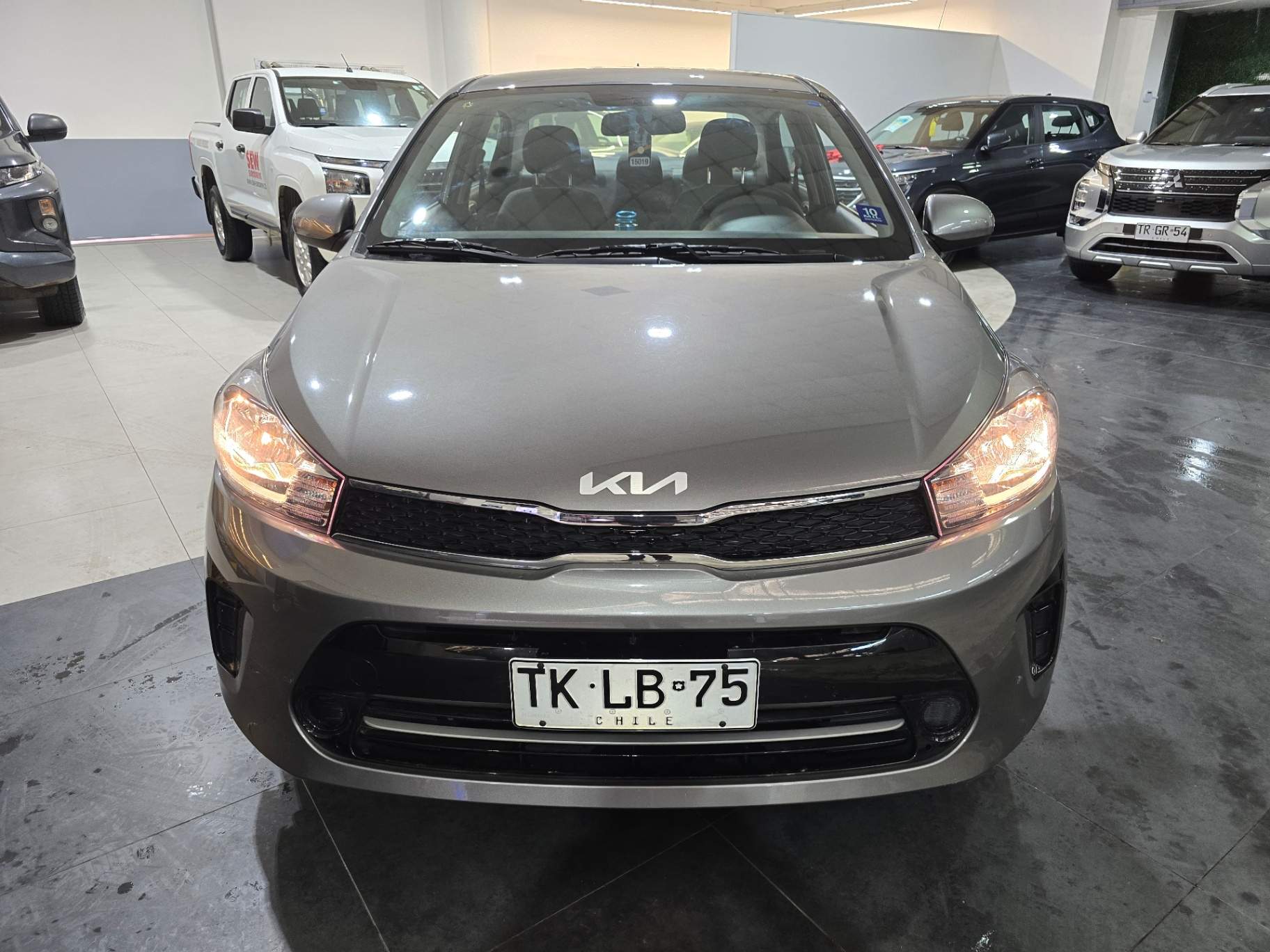 KIA - 1