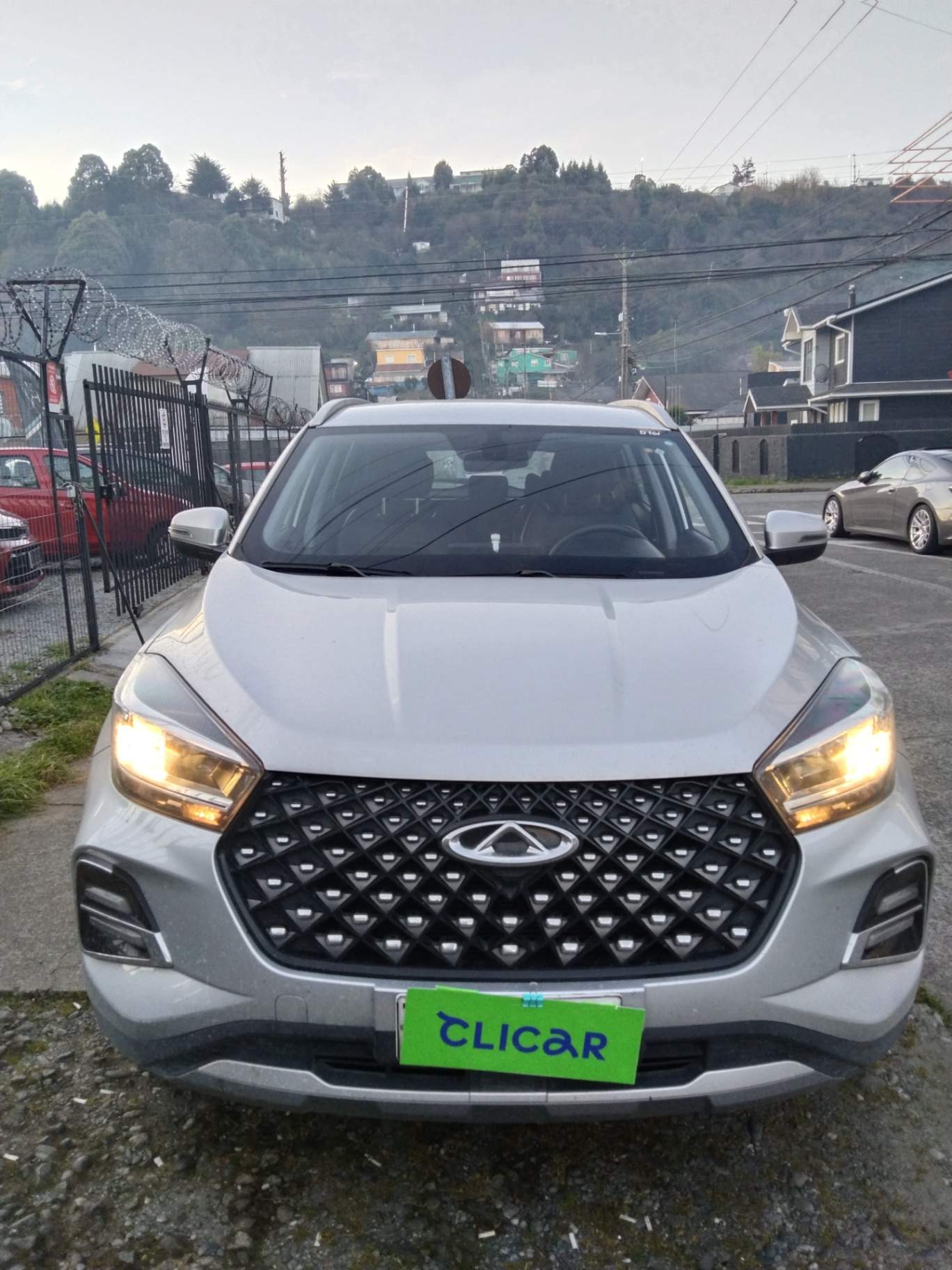 CHERY - 1
