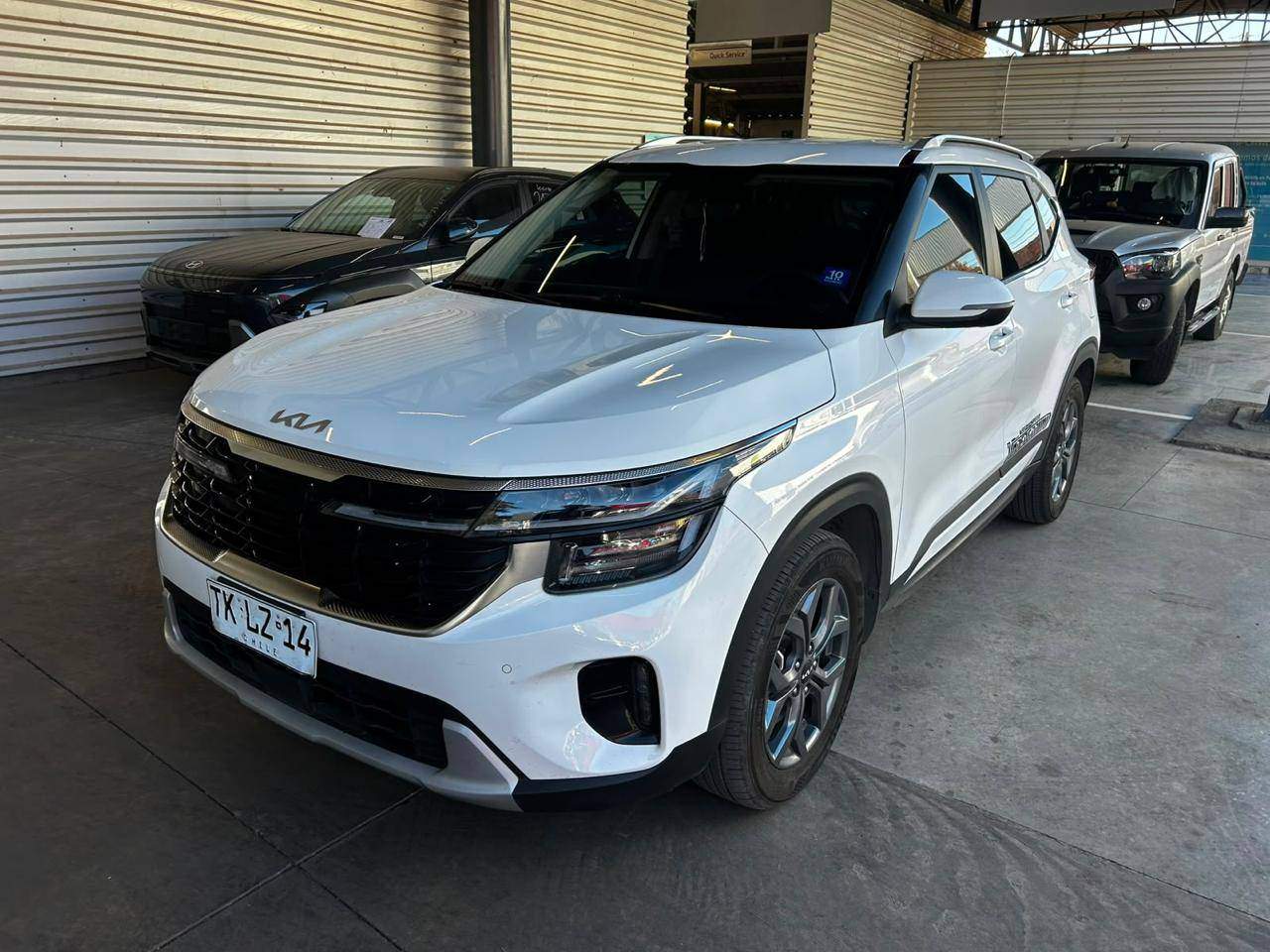 KIA - 1