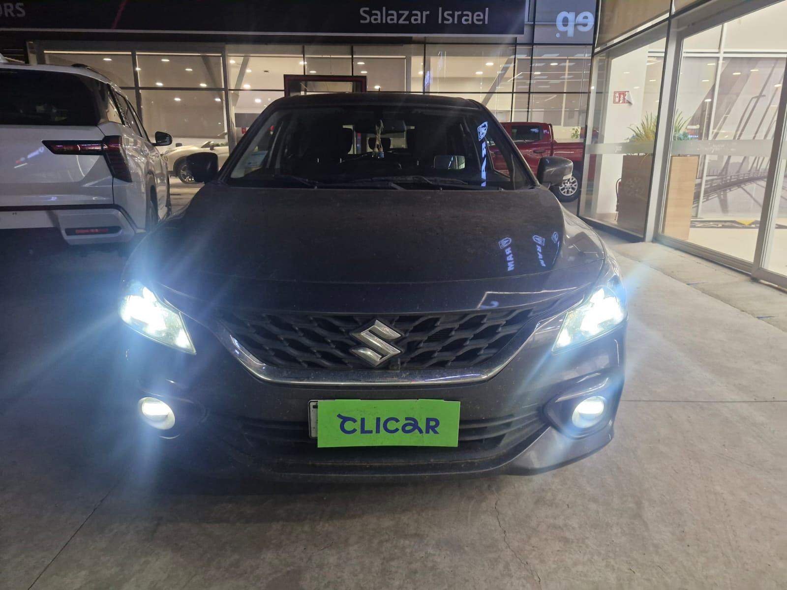 SUZUKI - 1