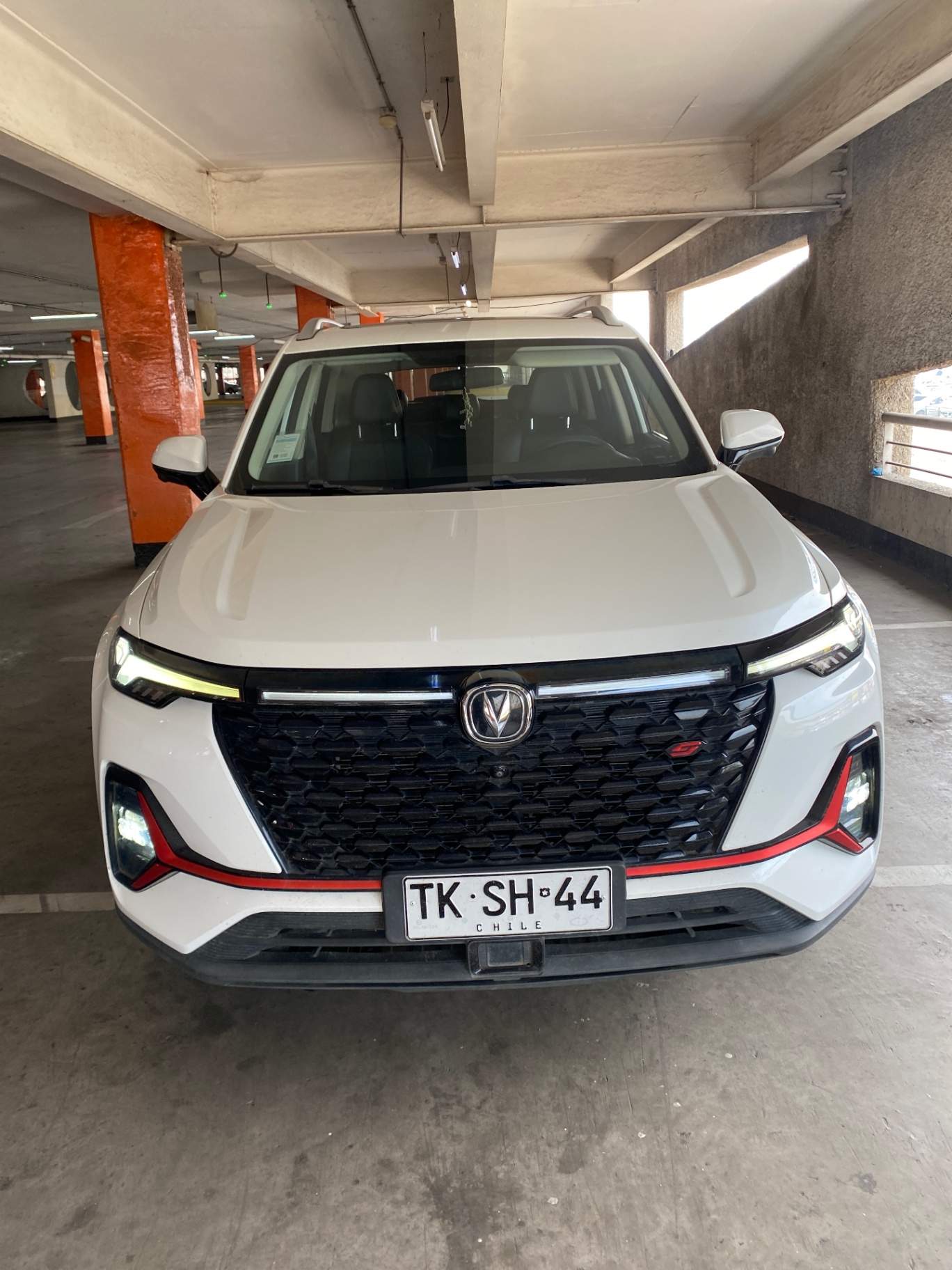 CHANGAN - 1