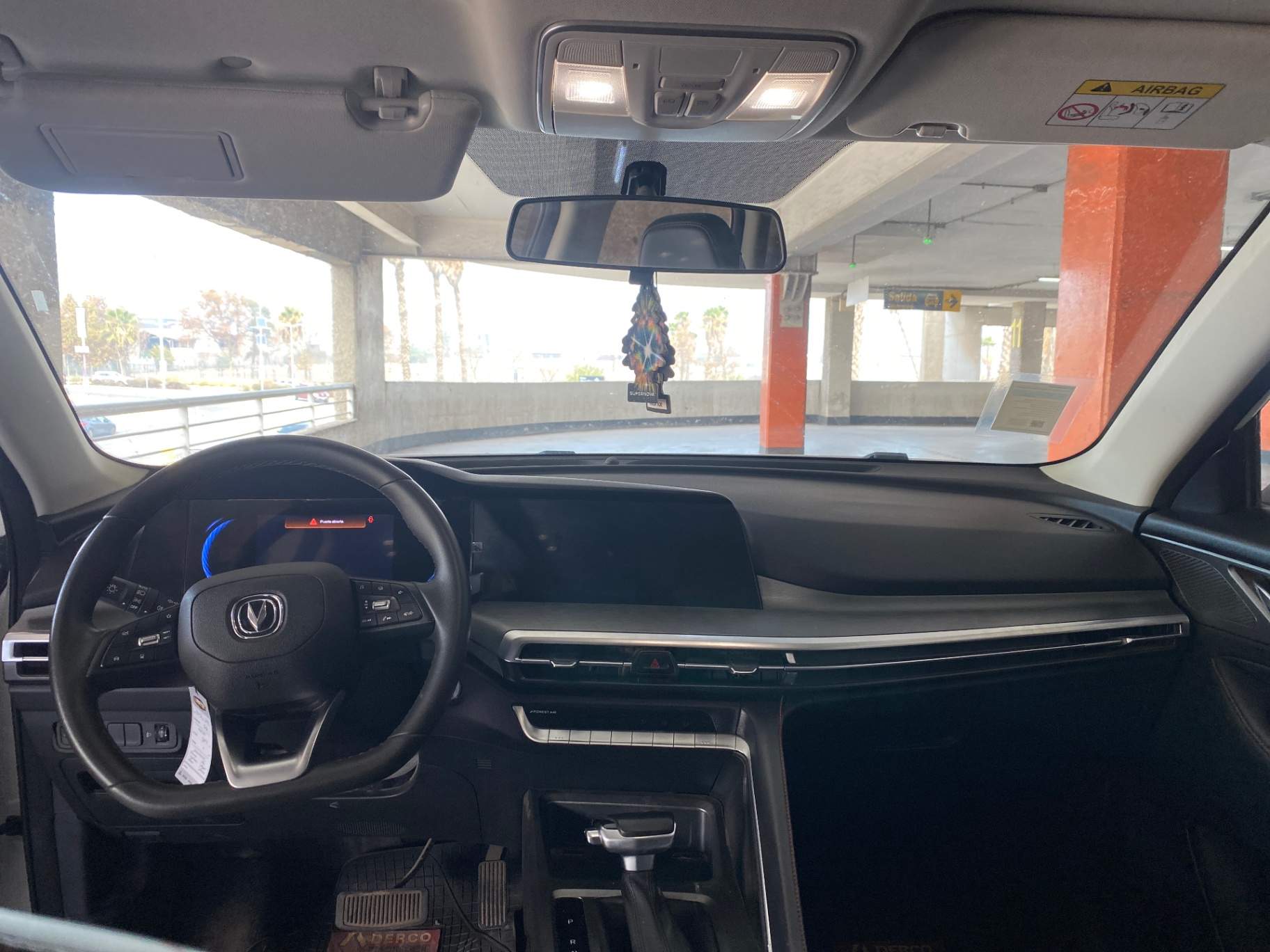 CHANGAN - 2