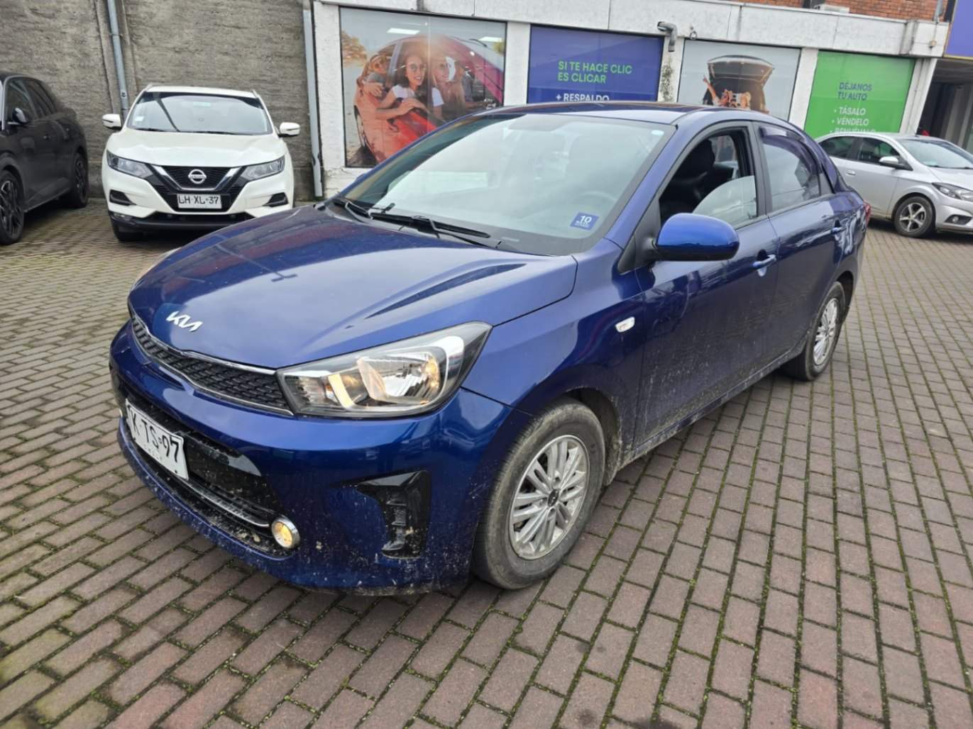KIA - 1