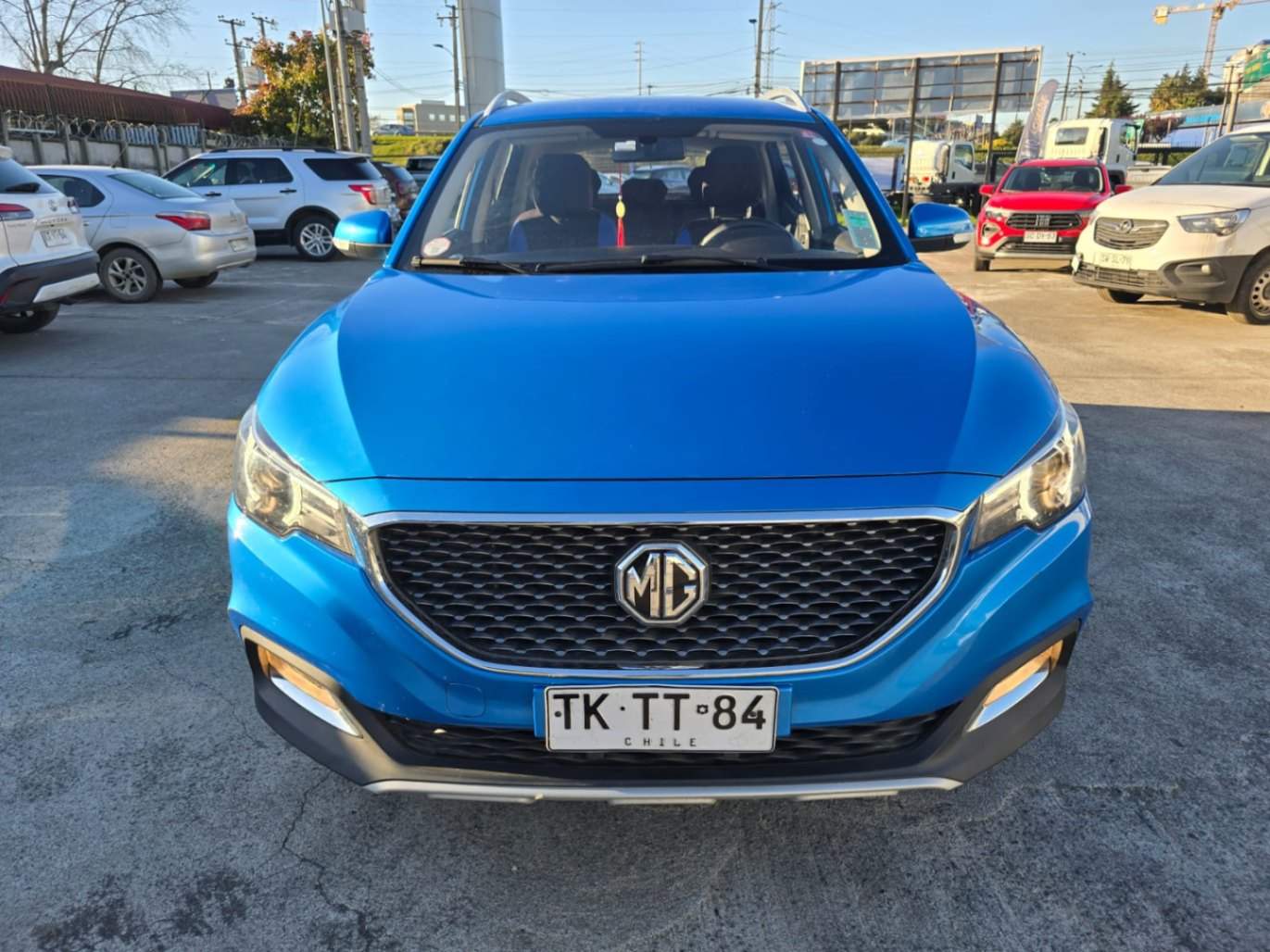MG