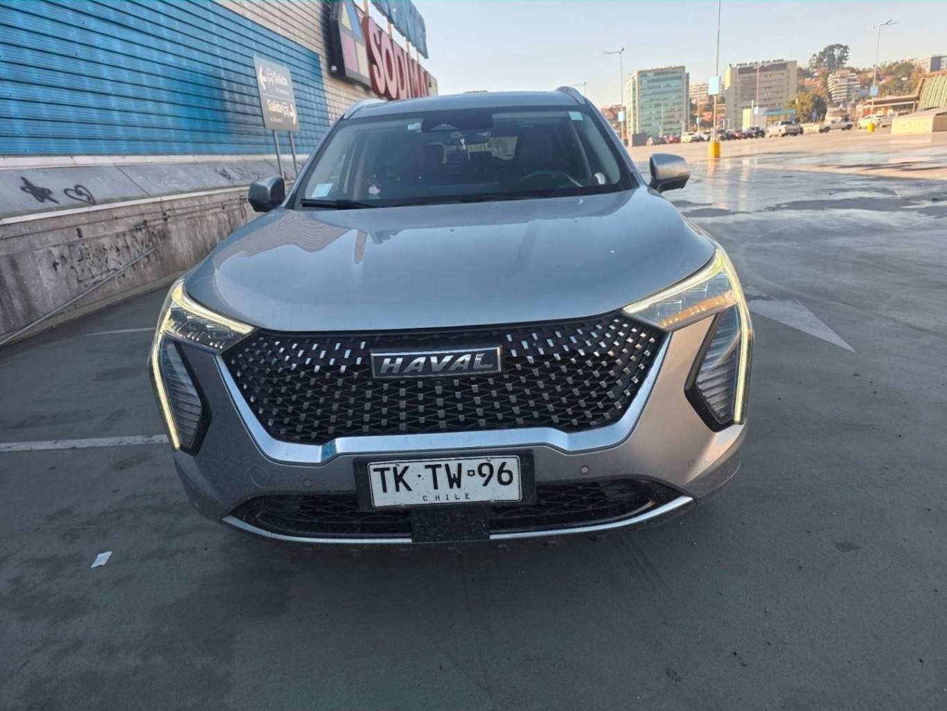 HAVAL - 1