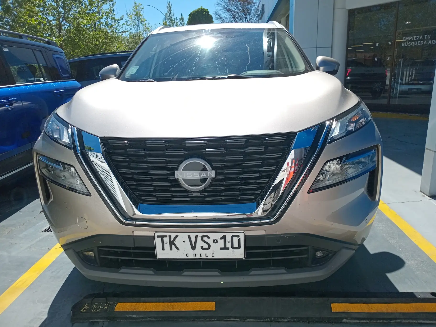 NISSAN - 1