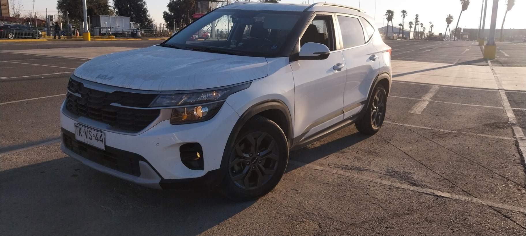 KIA - 1