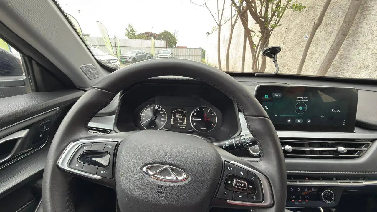 CHERY - 2