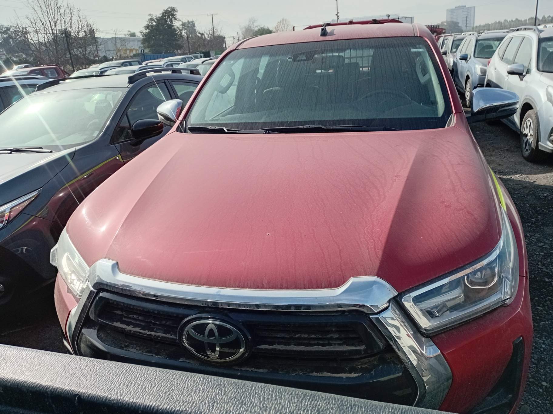 TOYOTA - 1
