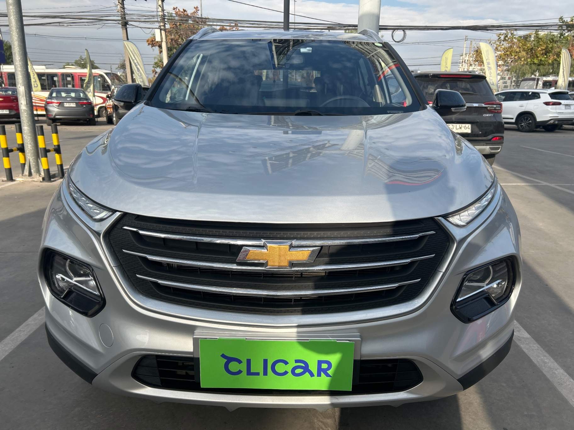 CHEVROLET - 1