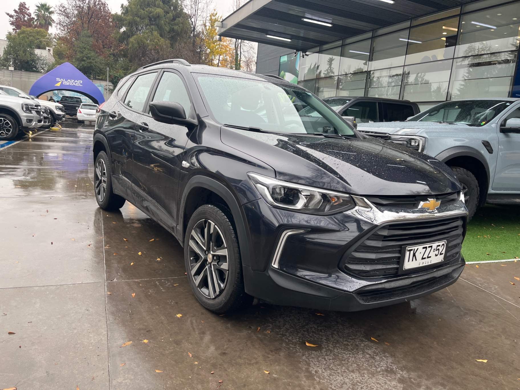 CHEVROLET