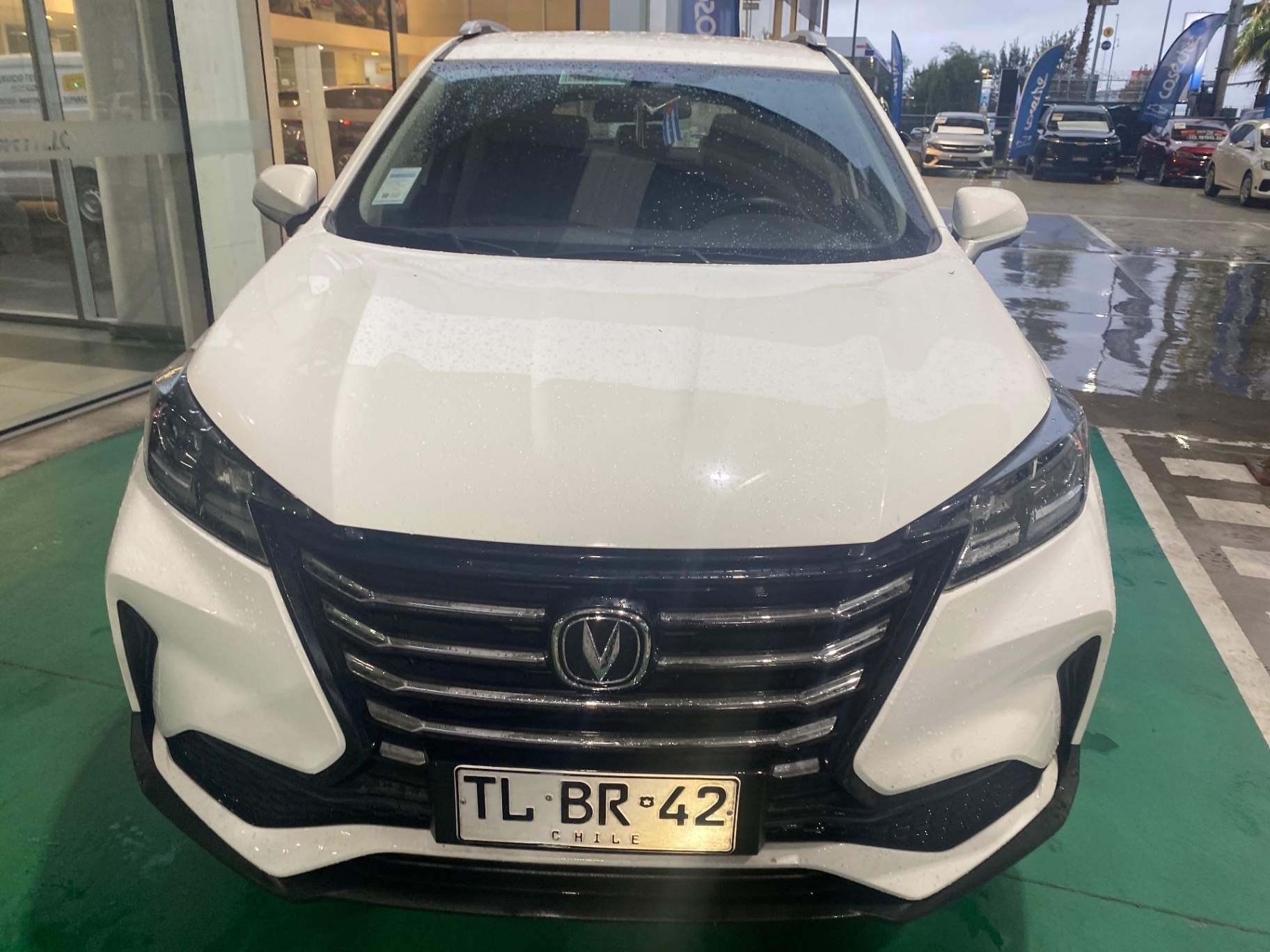 CHANGAN - 1