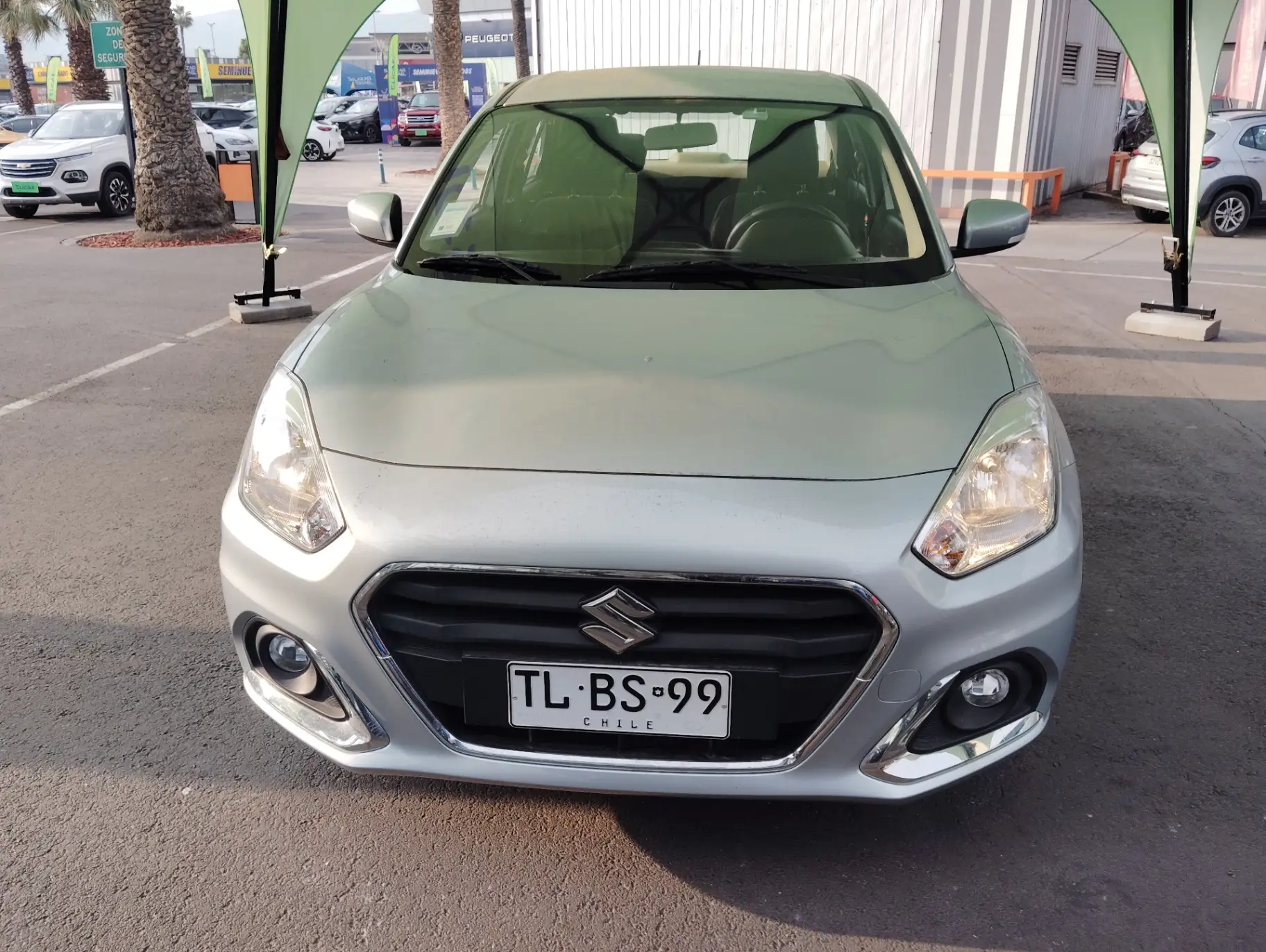 SUZUKI - 1