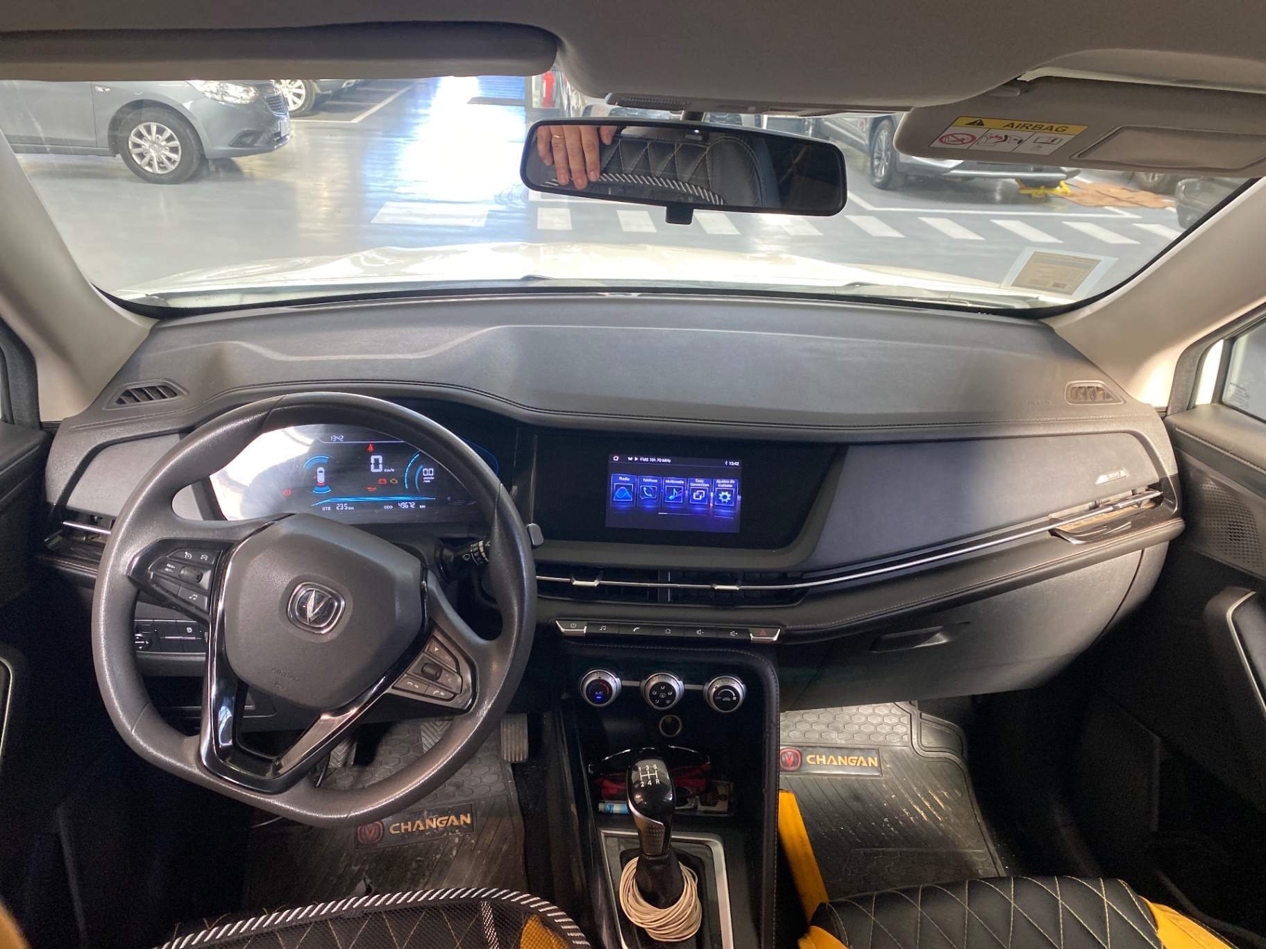 CHANGAN - 2