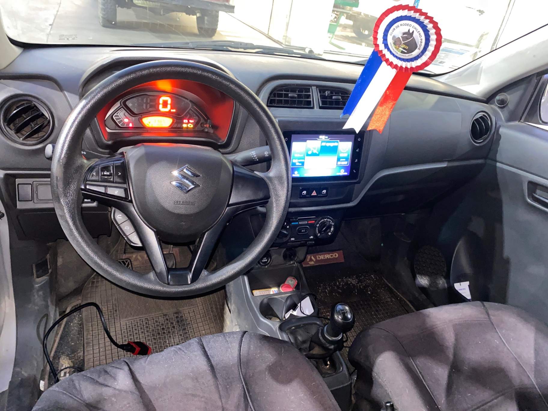 SUZUKI - 2