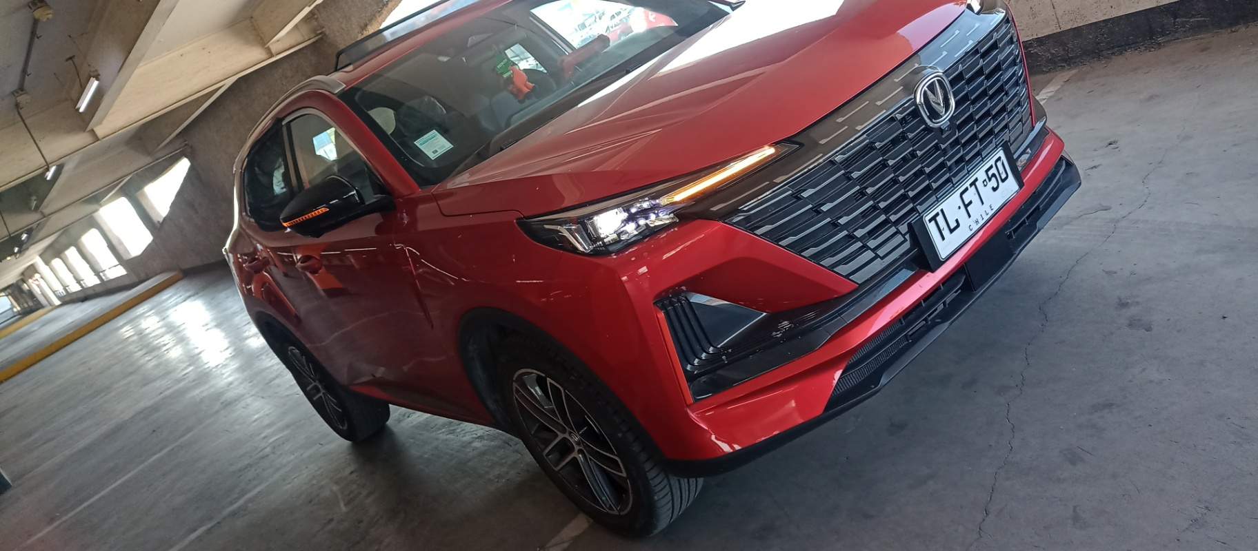 CHANGAN