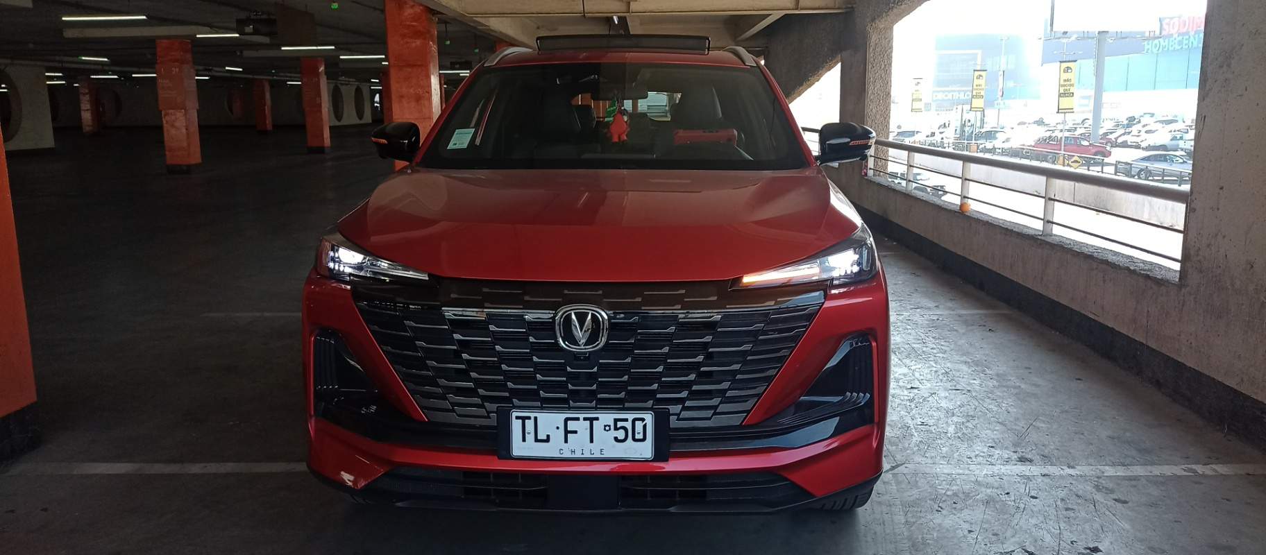 CHANGAN - 1