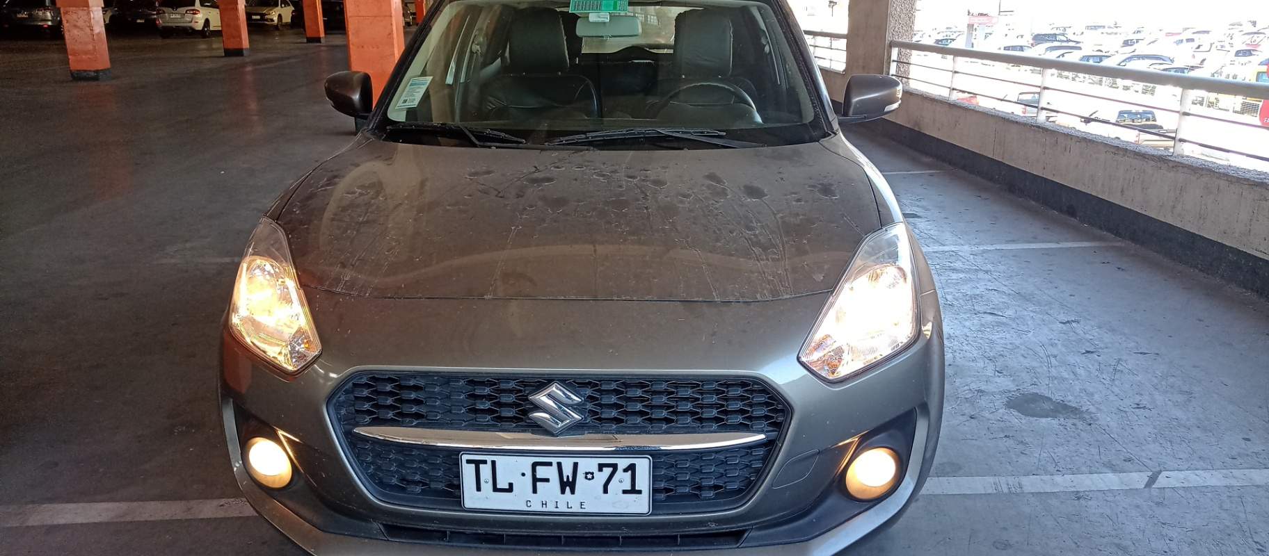 SUZUKI - 1