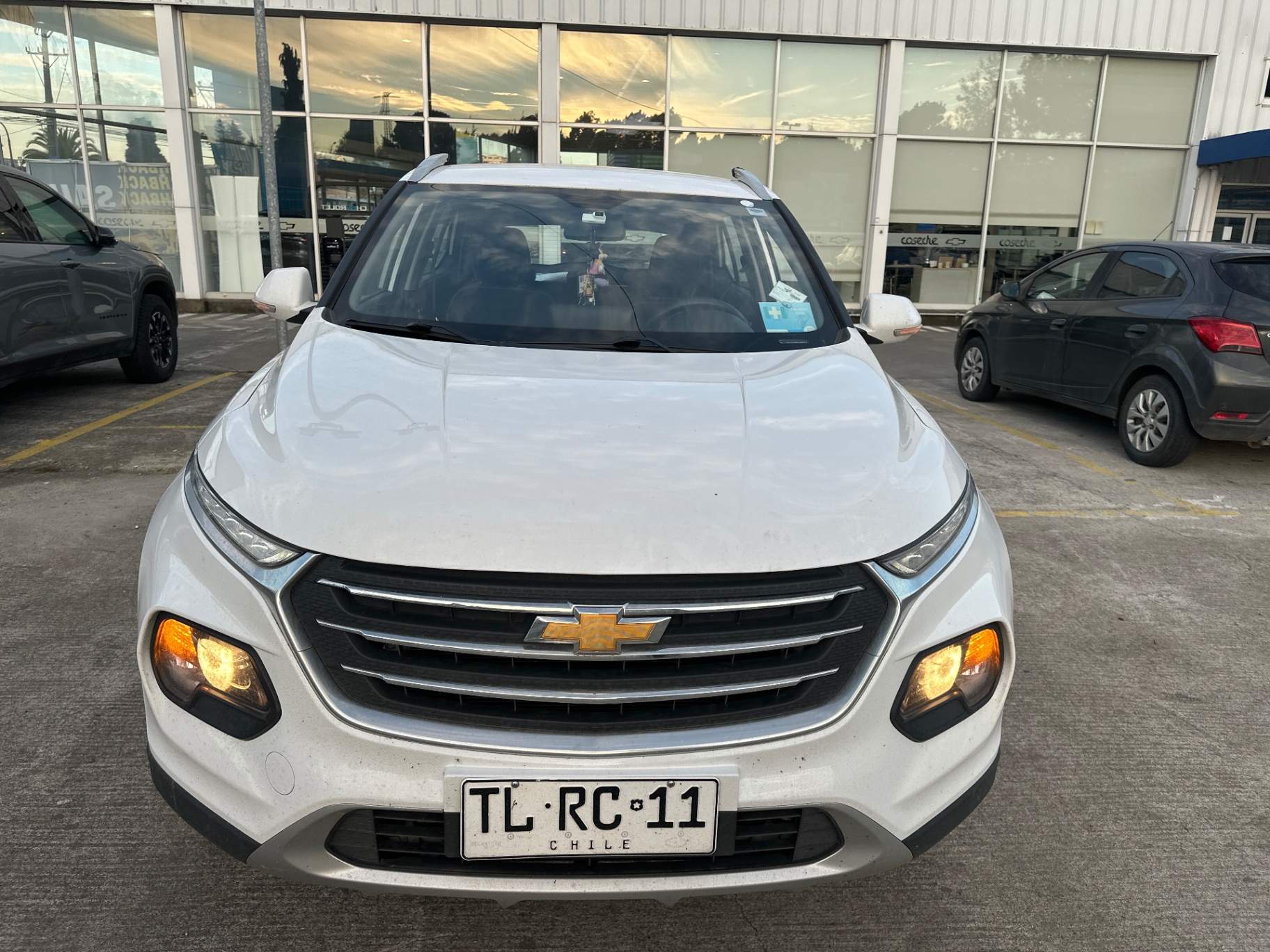 CHEVROLET - 1