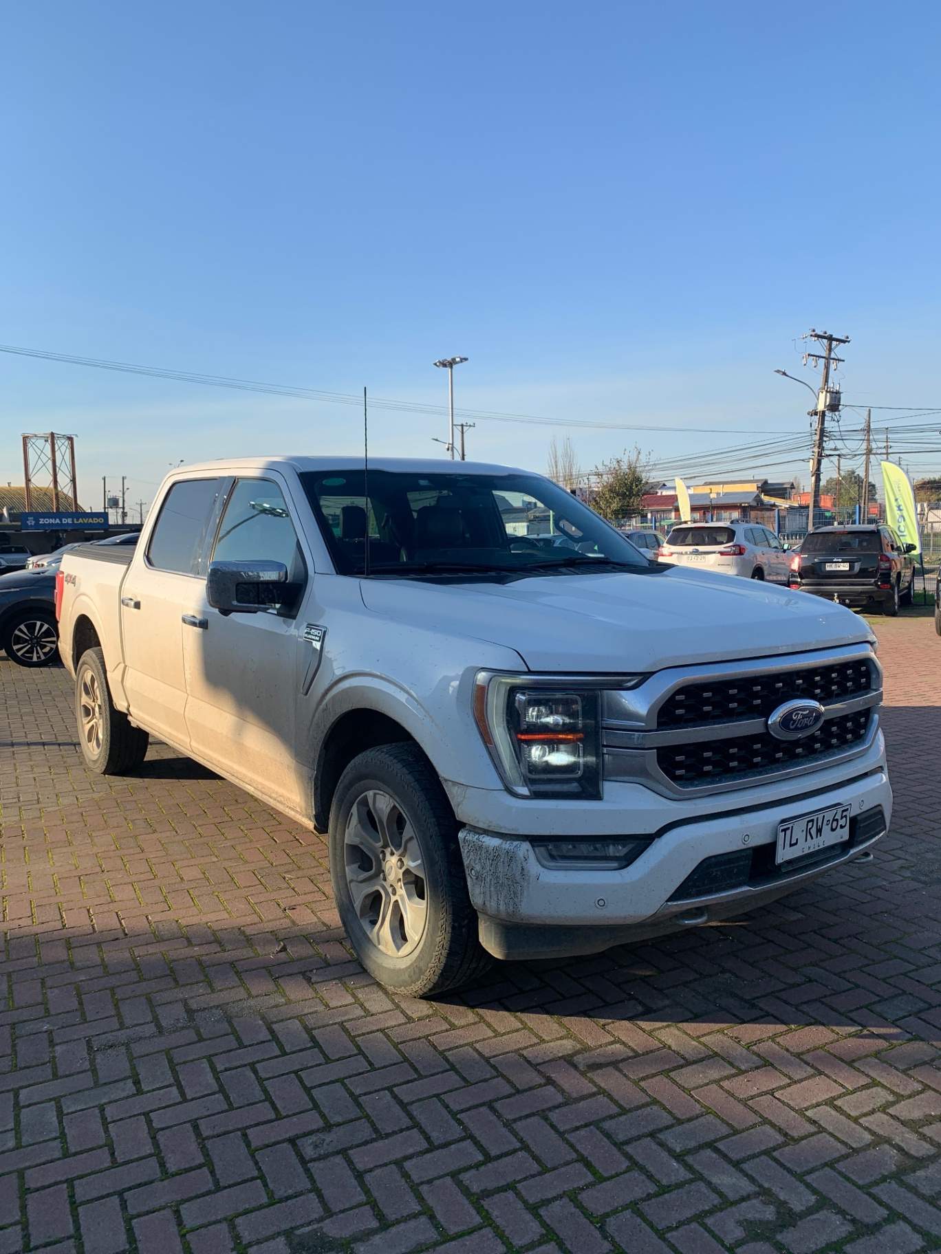 FORD