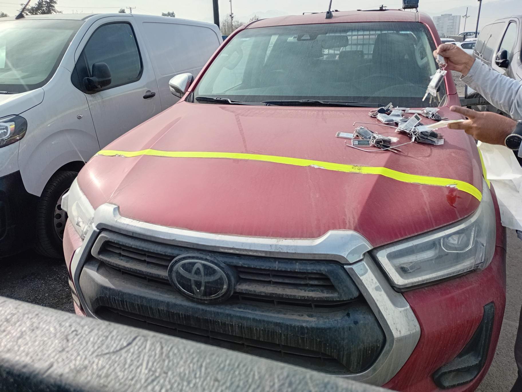 TOYOTA - 1