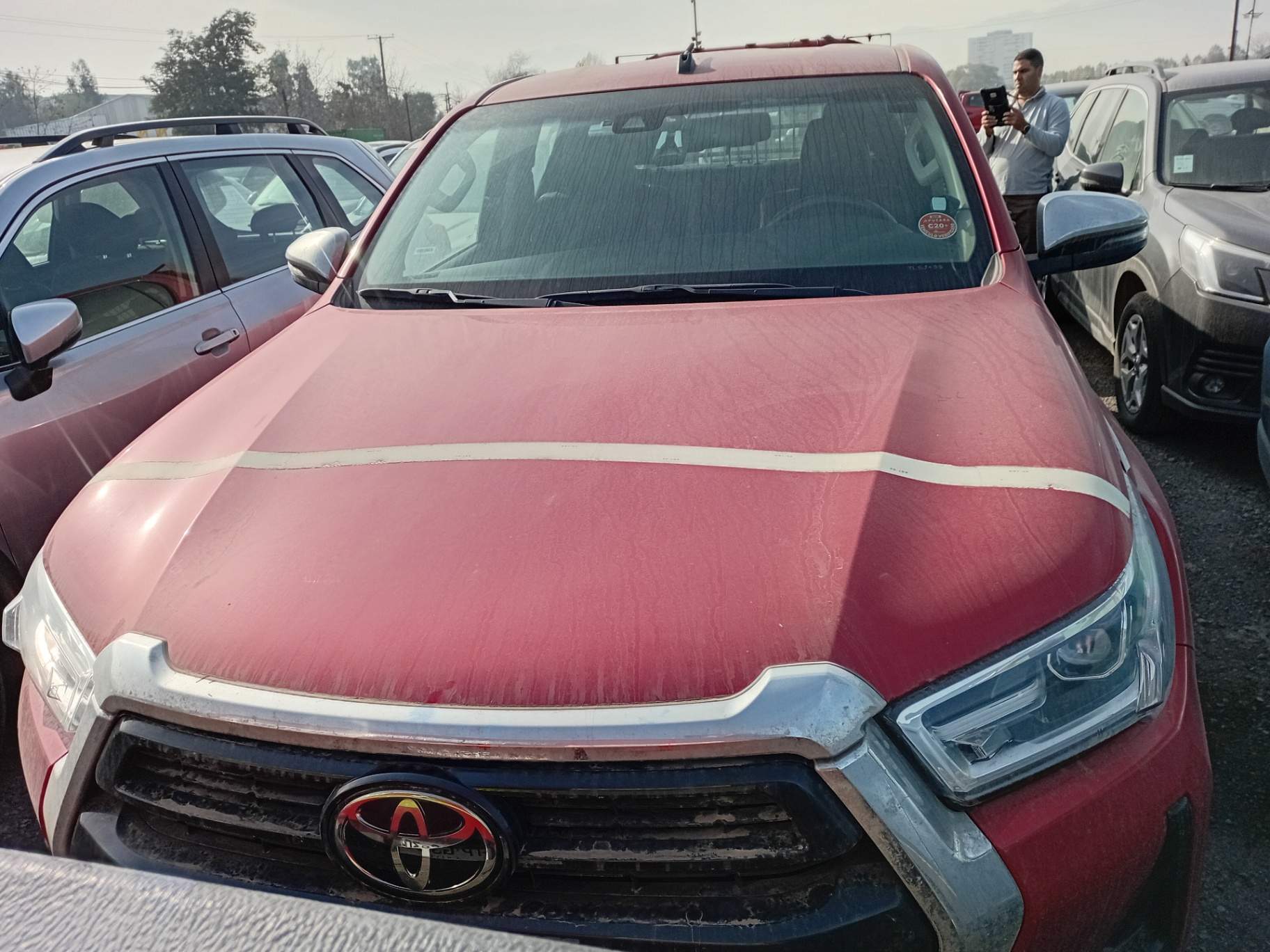 TOYOTA - 1