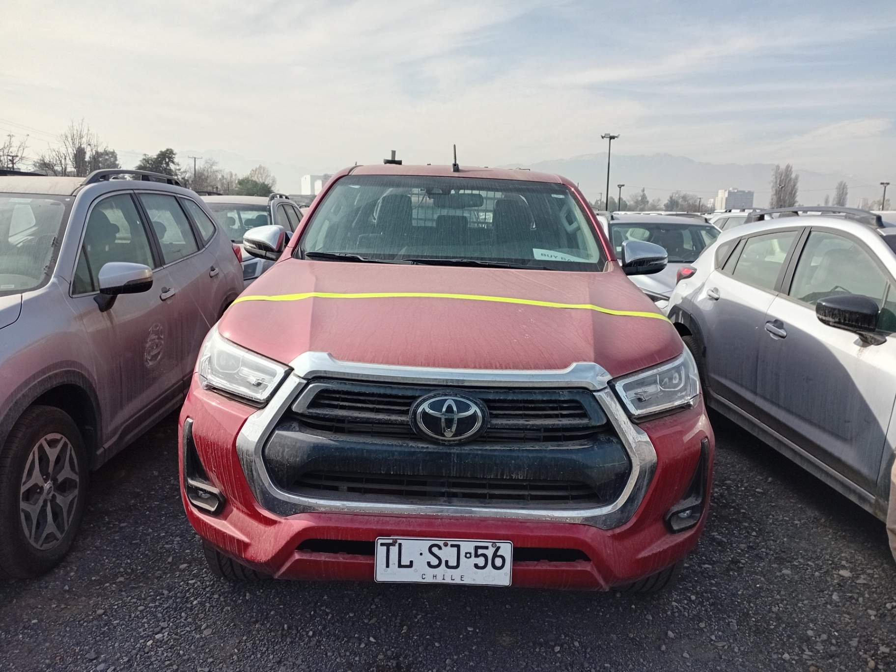 TOYOTA - 1