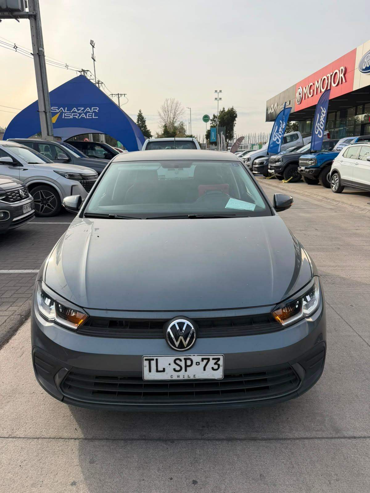VOLKSWAGEN - 1