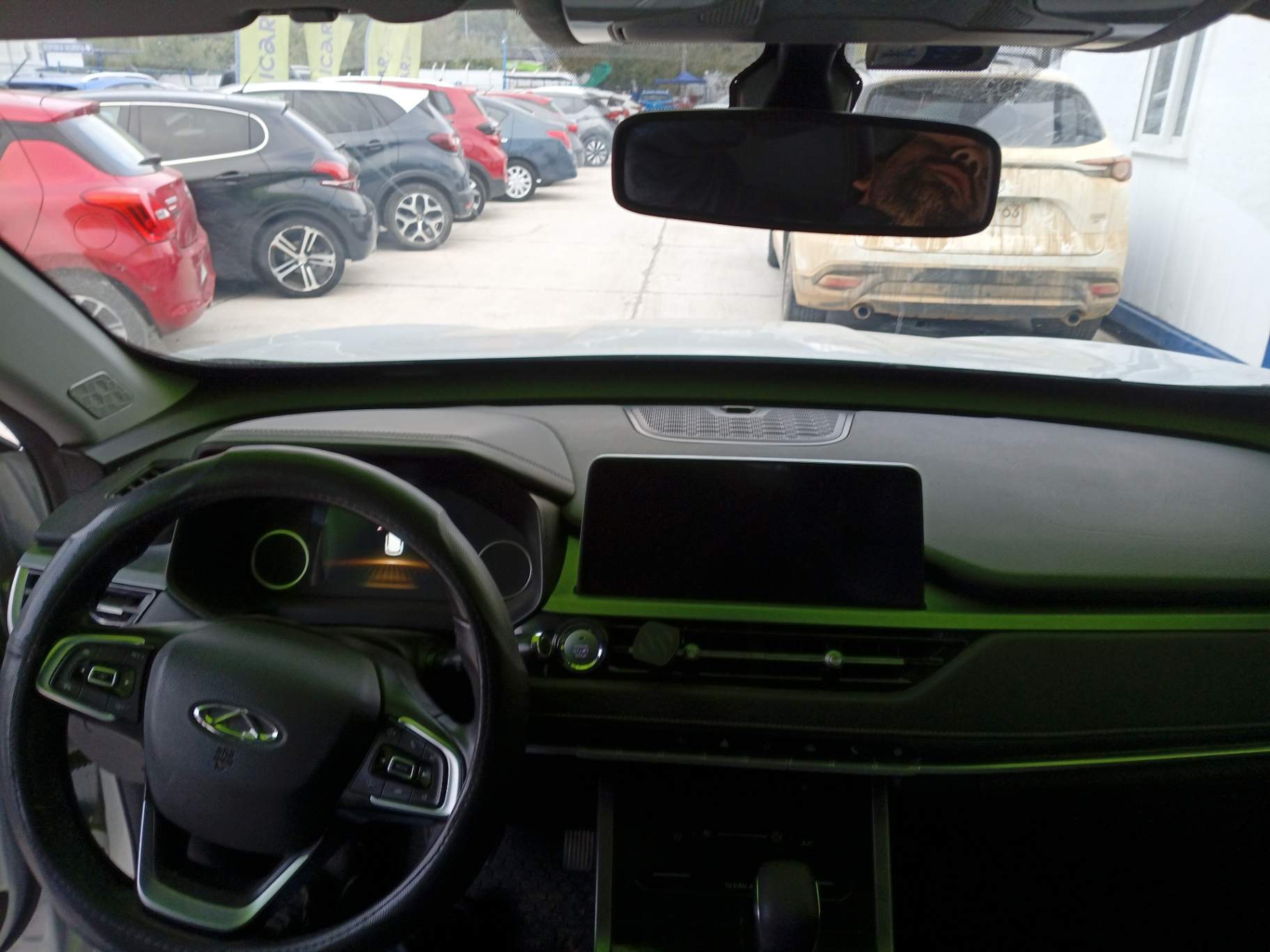 CHERY - 2