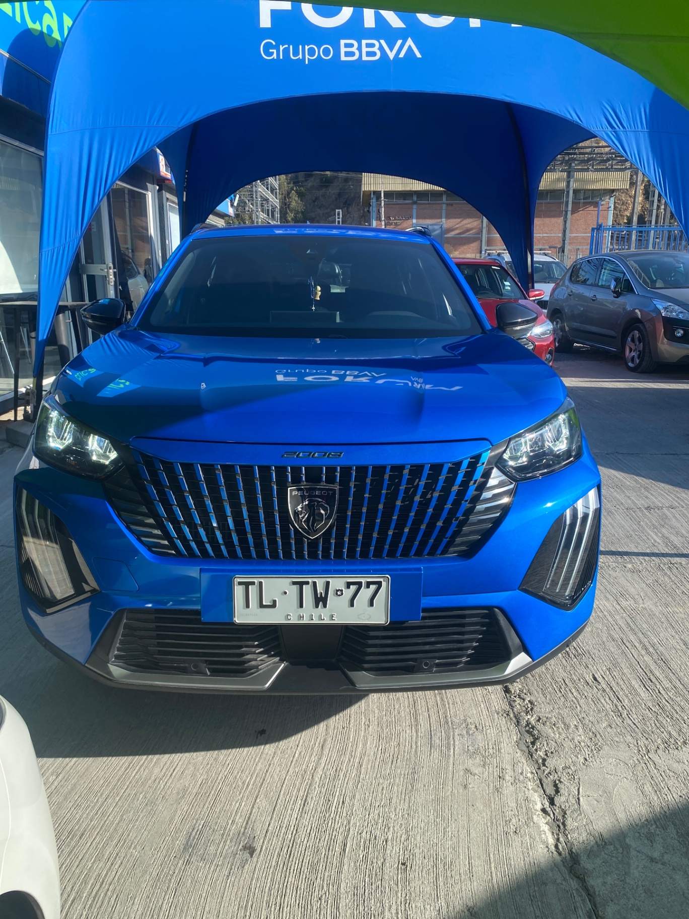 PEUGEOT - 1