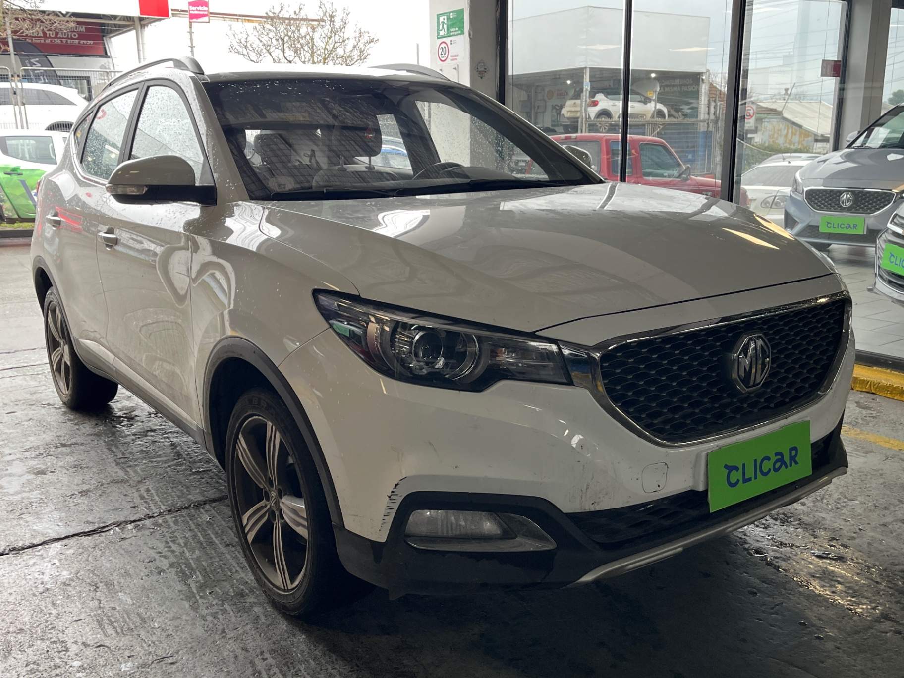 MG