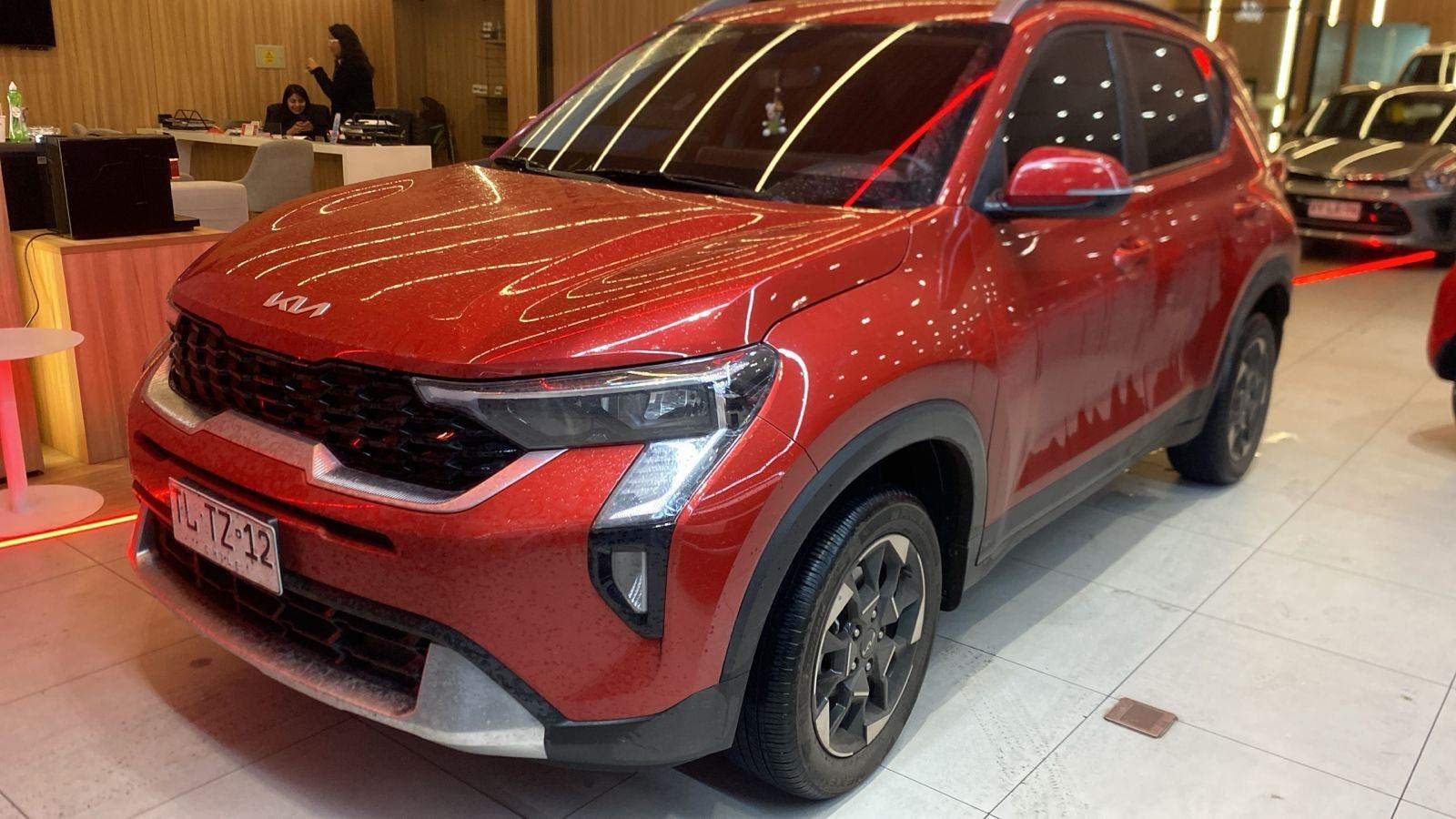 KIA - 1