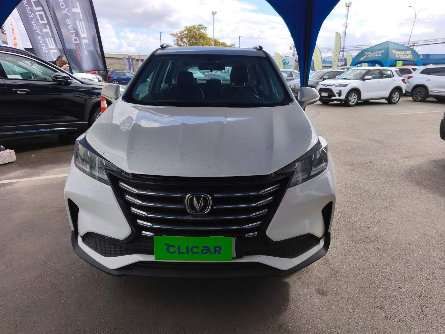 CHANGAN - 1