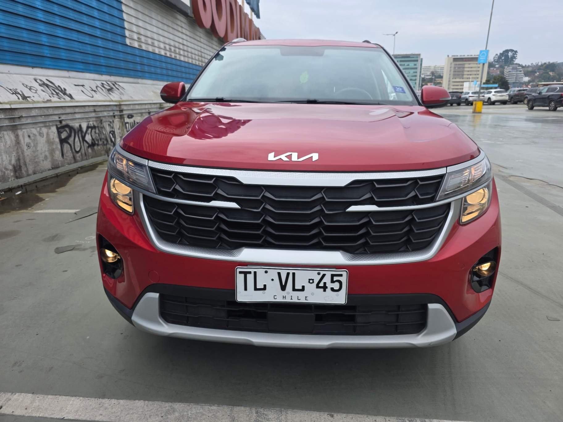 KIA - 1