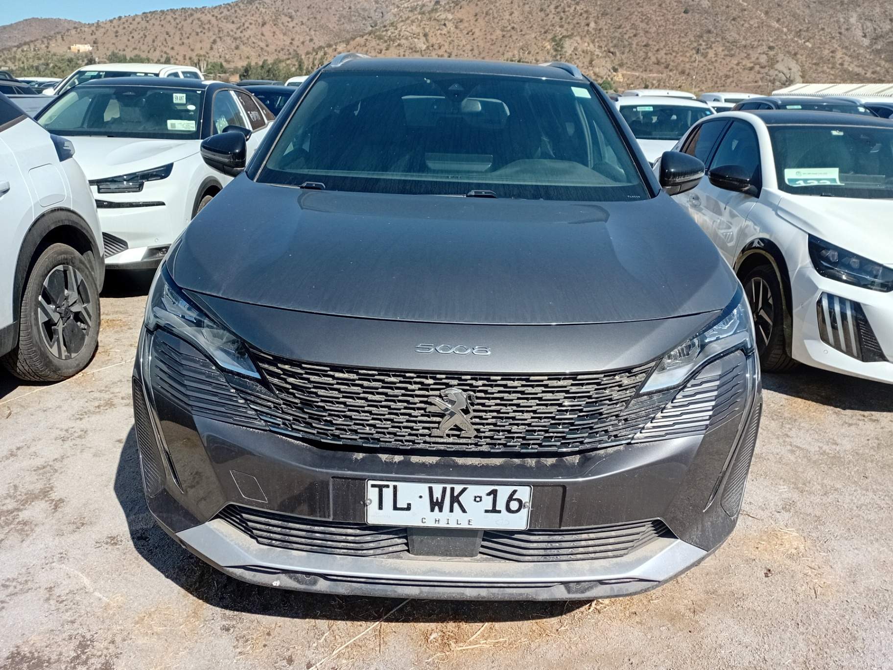 PEUGEOT - 1