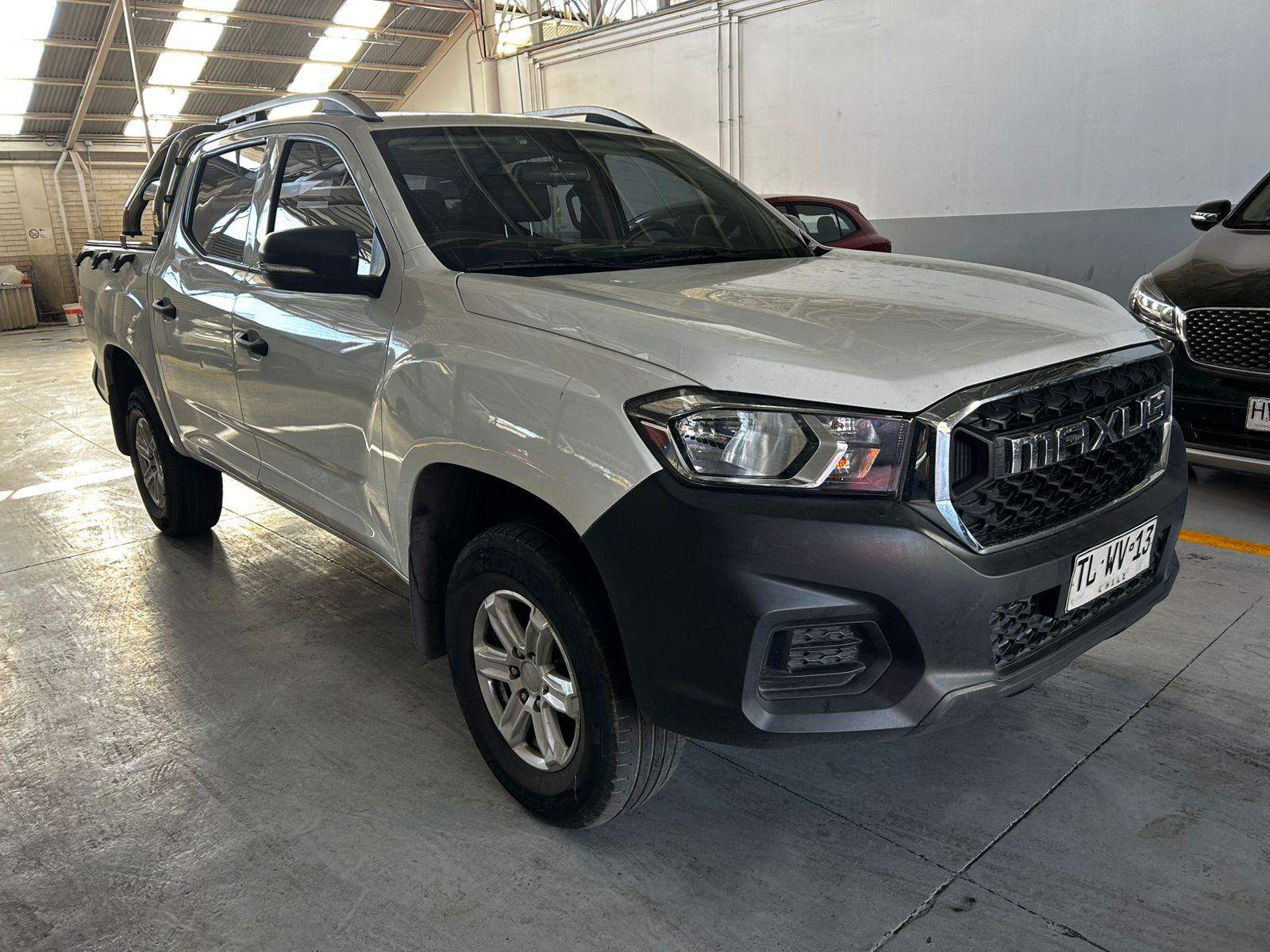 MAXUS