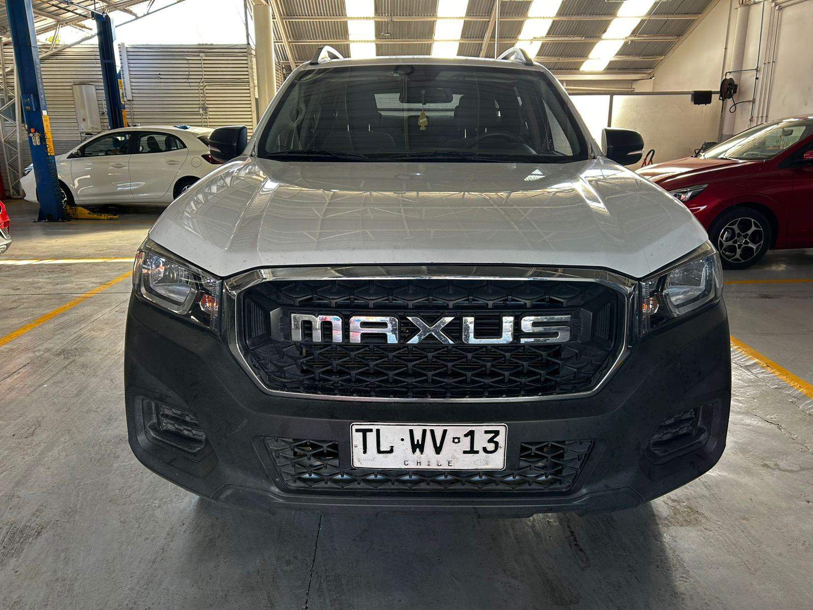 MAXUS - 1