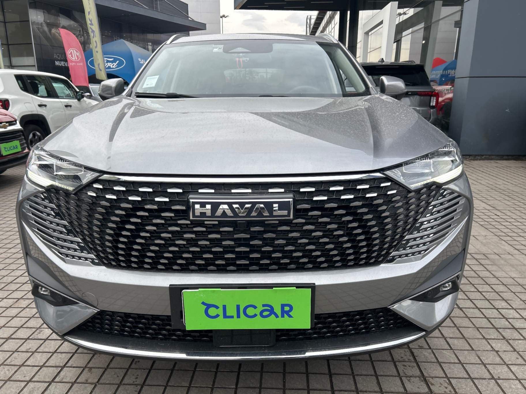 HAVAL - 1