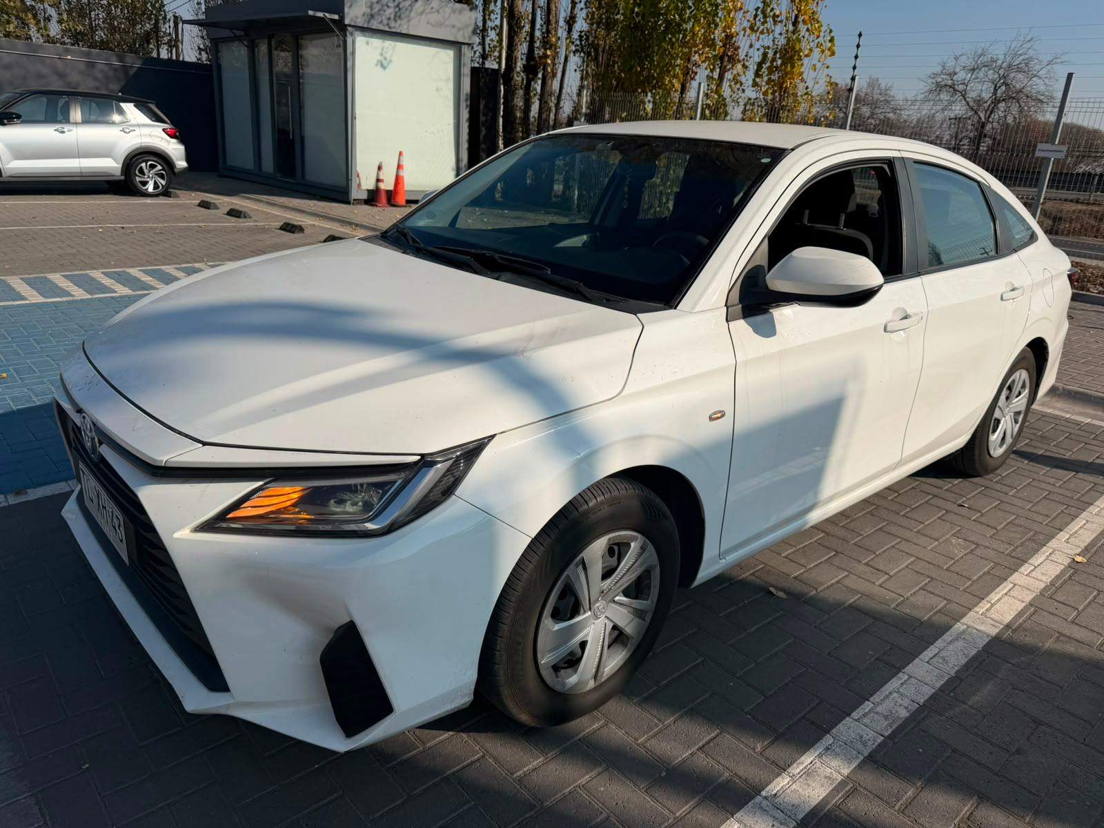 TOYOTA - 1