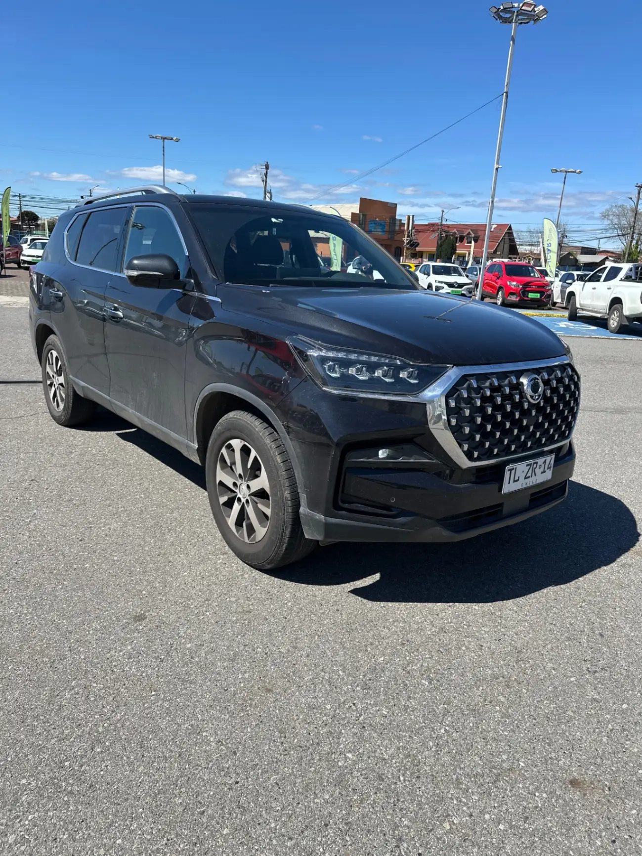 SSANGYONG