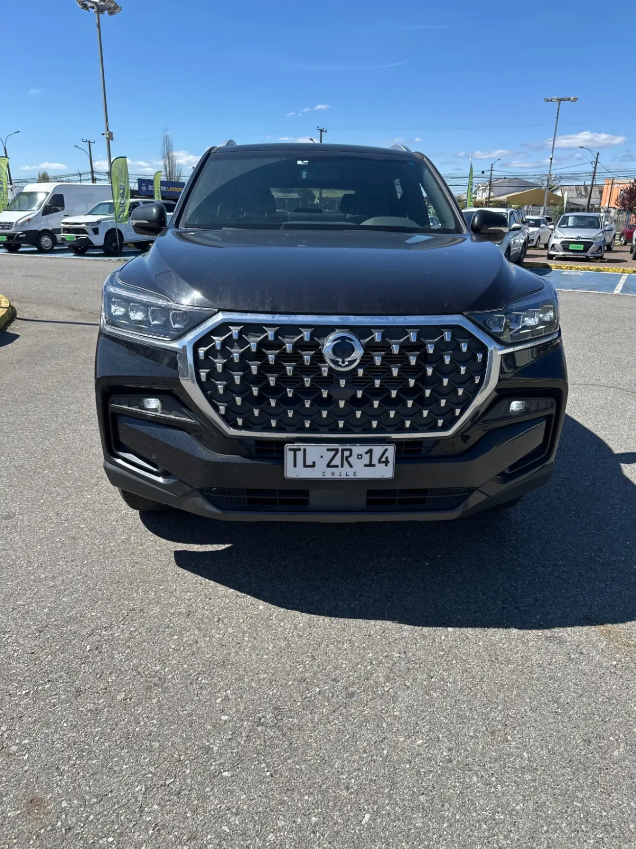 SSANGYONG - 1