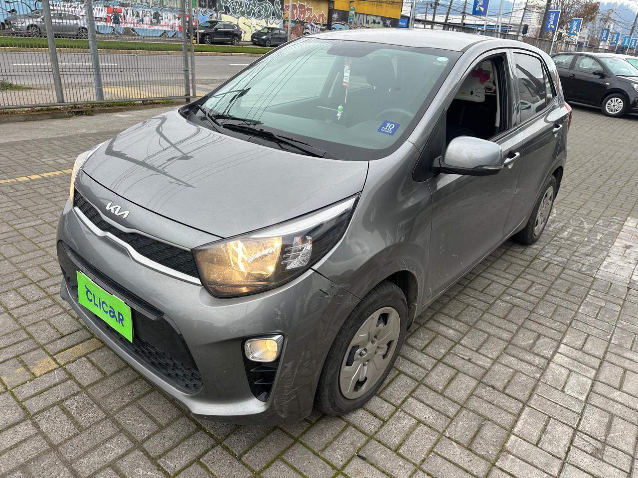 KIA - 1