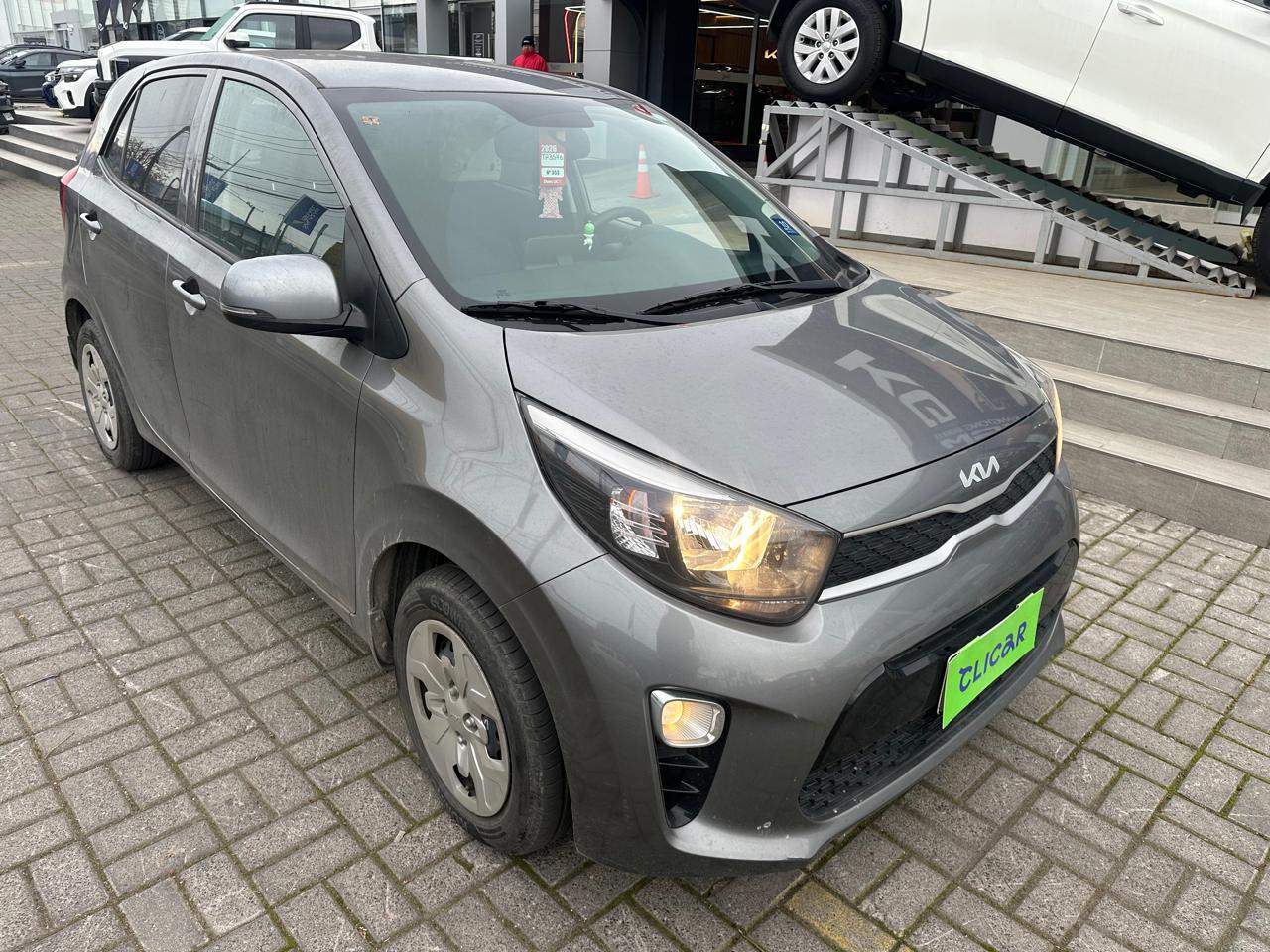 KIA - 3