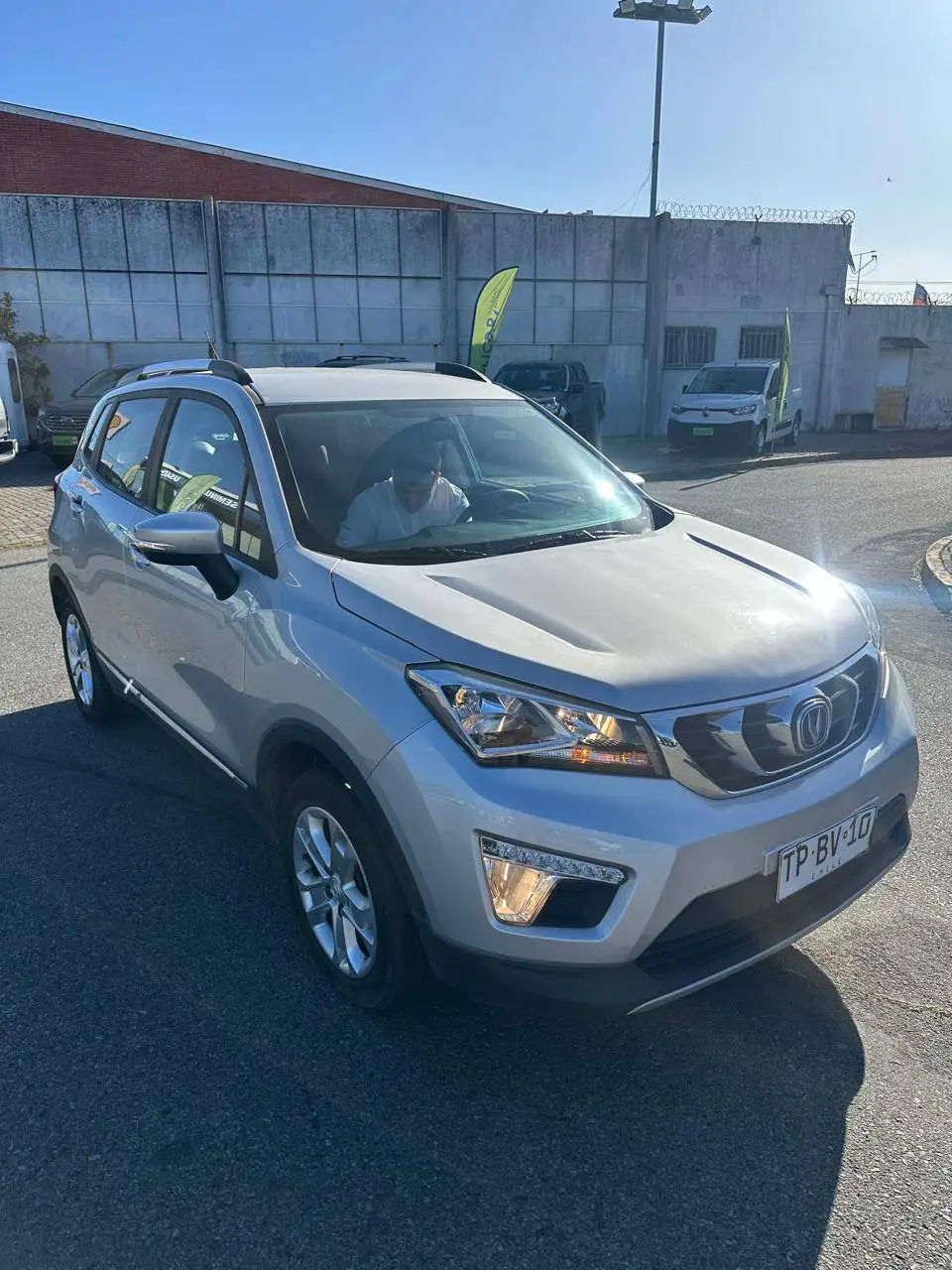 CHANGAN