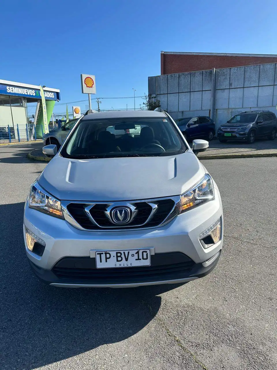 CHANGAN - 1