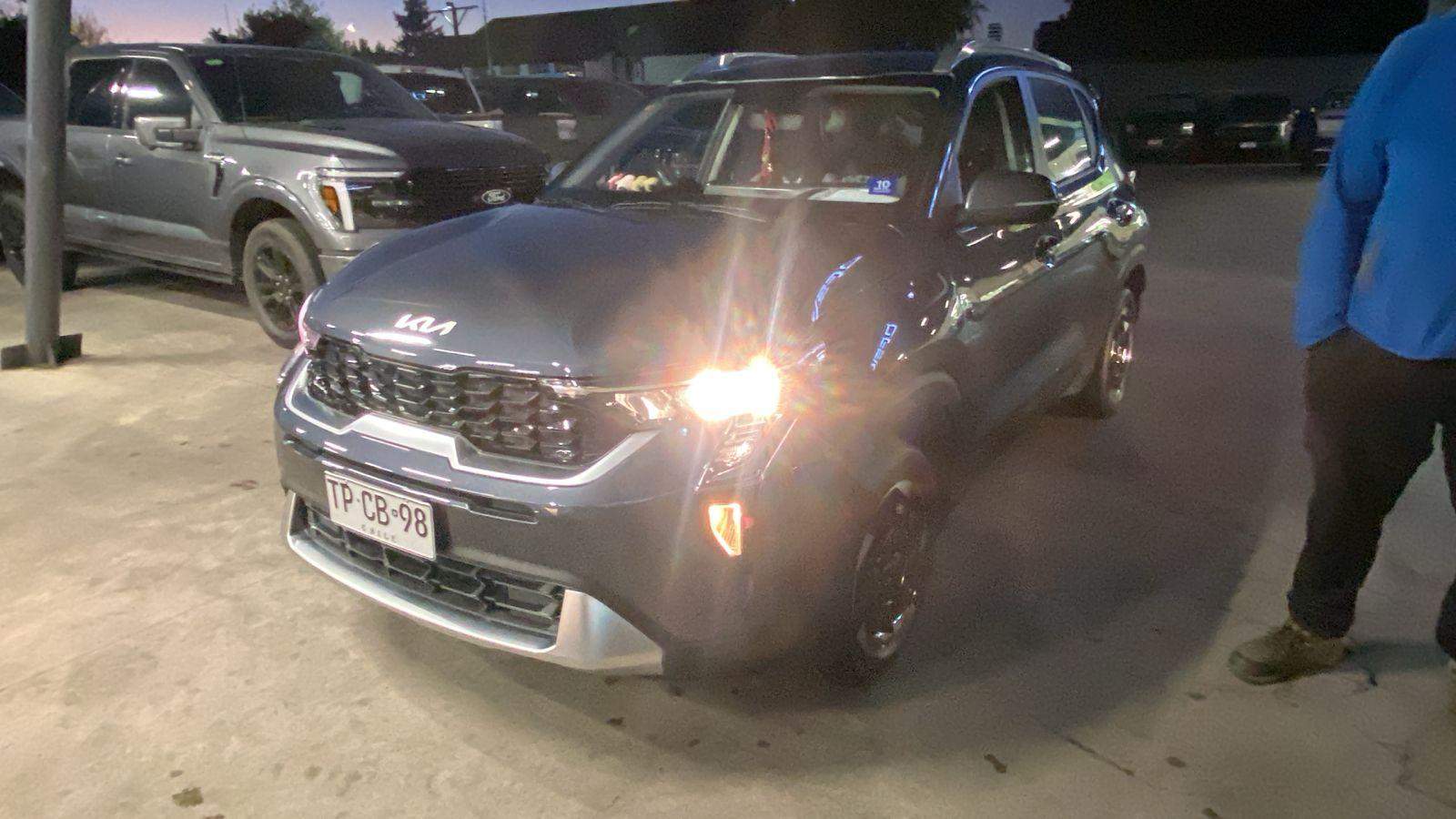 KIA - 1