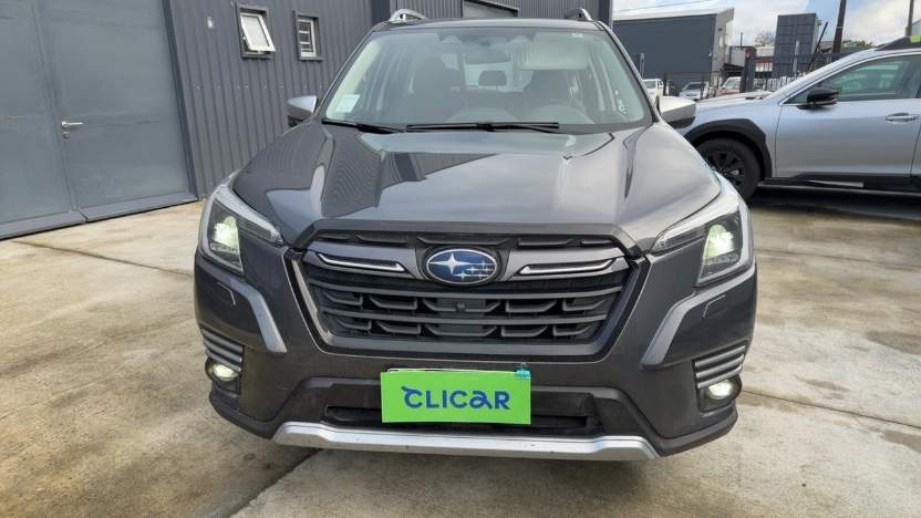 SUBARU