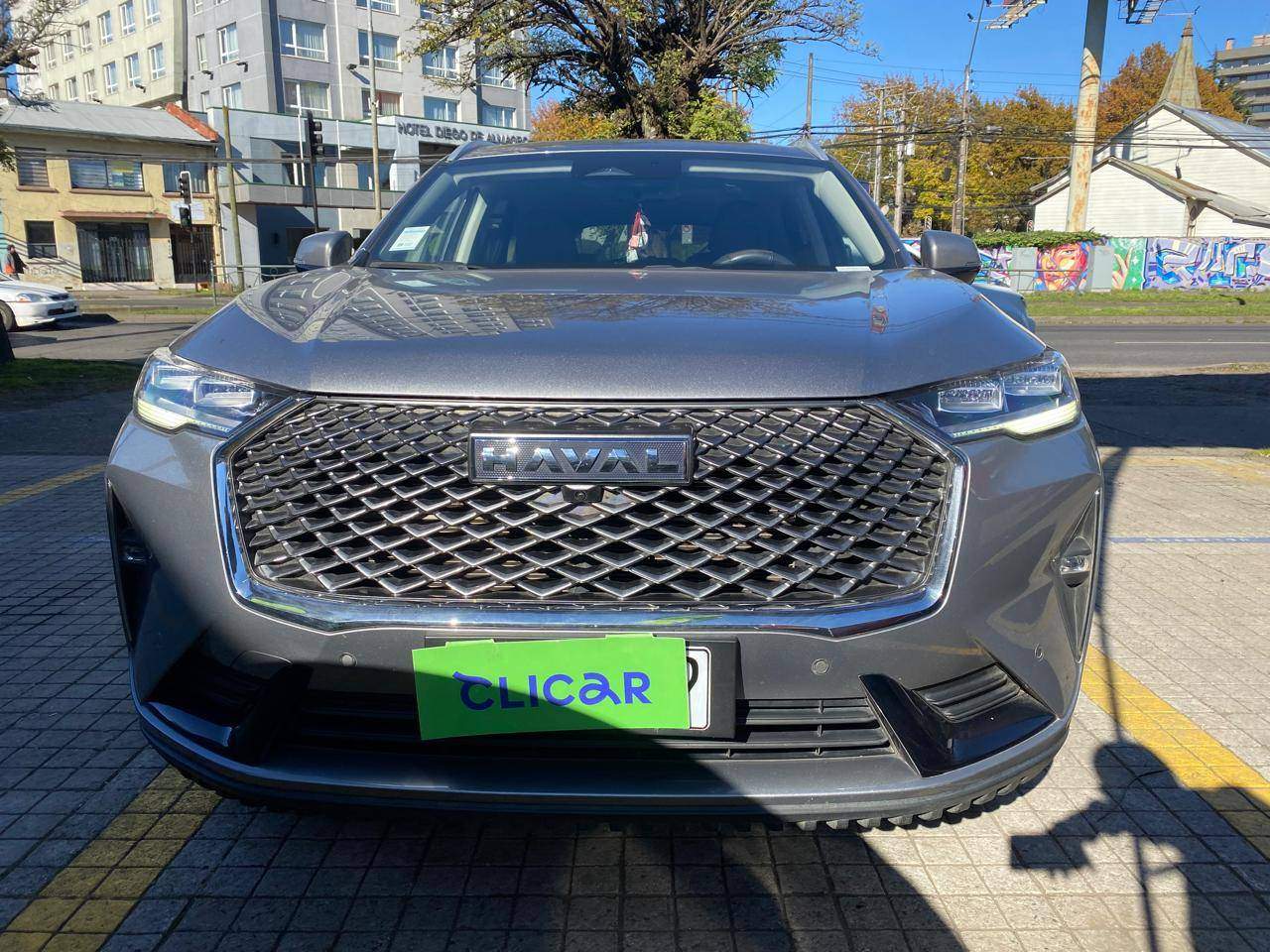 HAVAL - 1